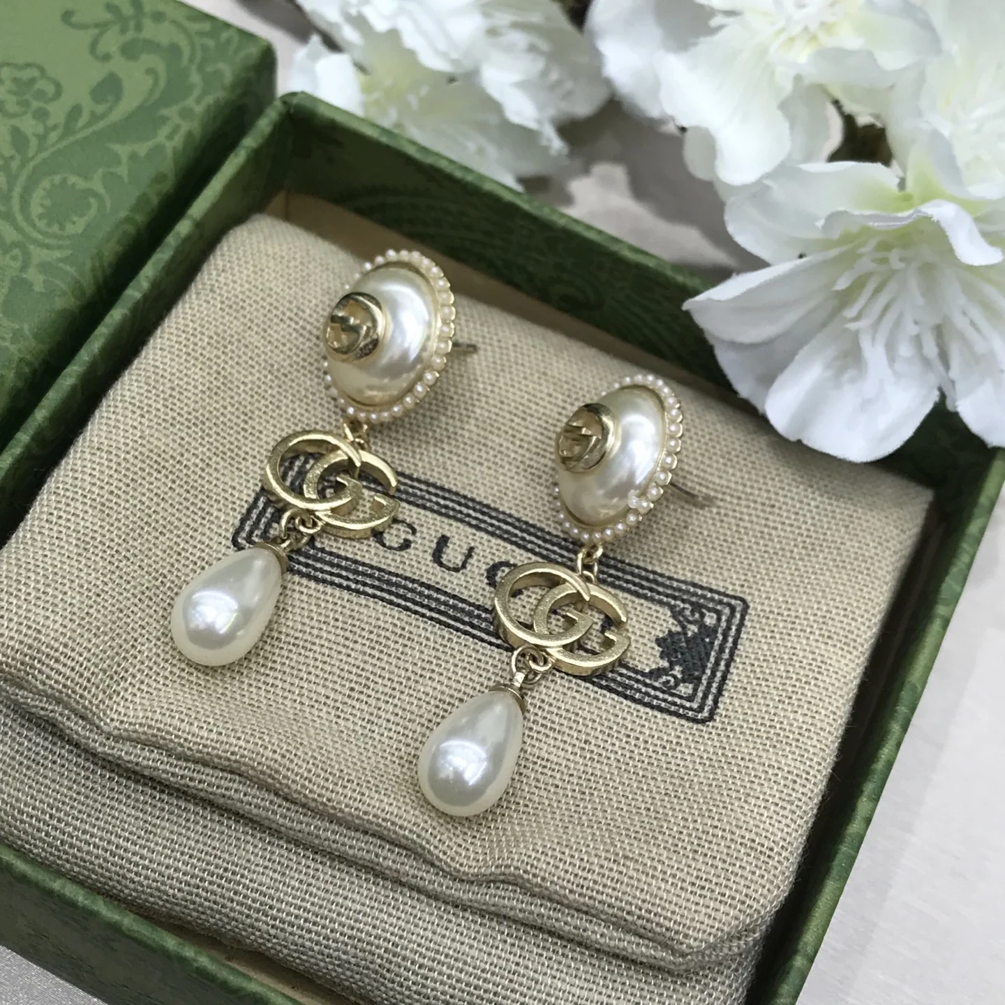 구찌 귀걸이 55476 Gucci Earrings 상세 이미지 3