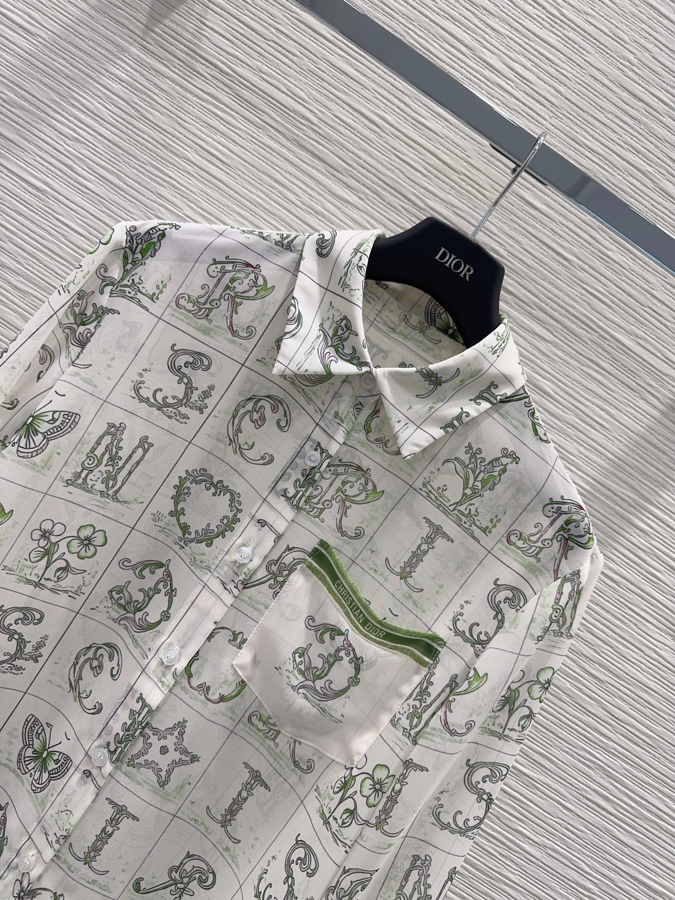 디올 2026 SS 여성 셔츠 92166 Dior Shirt 상세 이미지 11