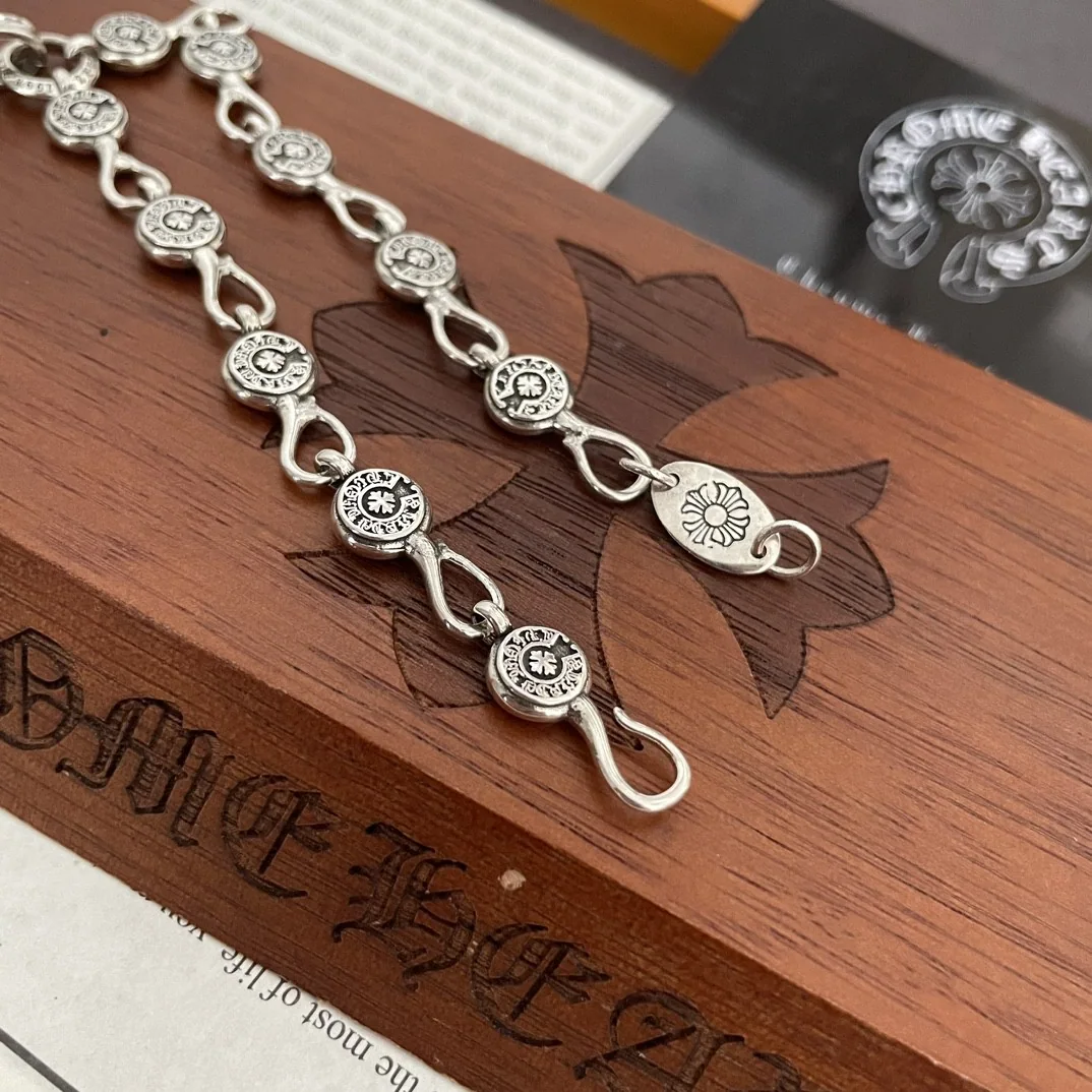 크롬하츠 팔찌 61672 Chrome Hearts Bracelet 상세 이미지 9