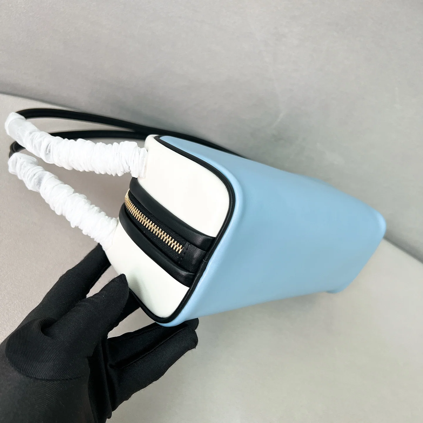 프라다 스윙 볼링 숄더백 1BC249 상세 이미지 7