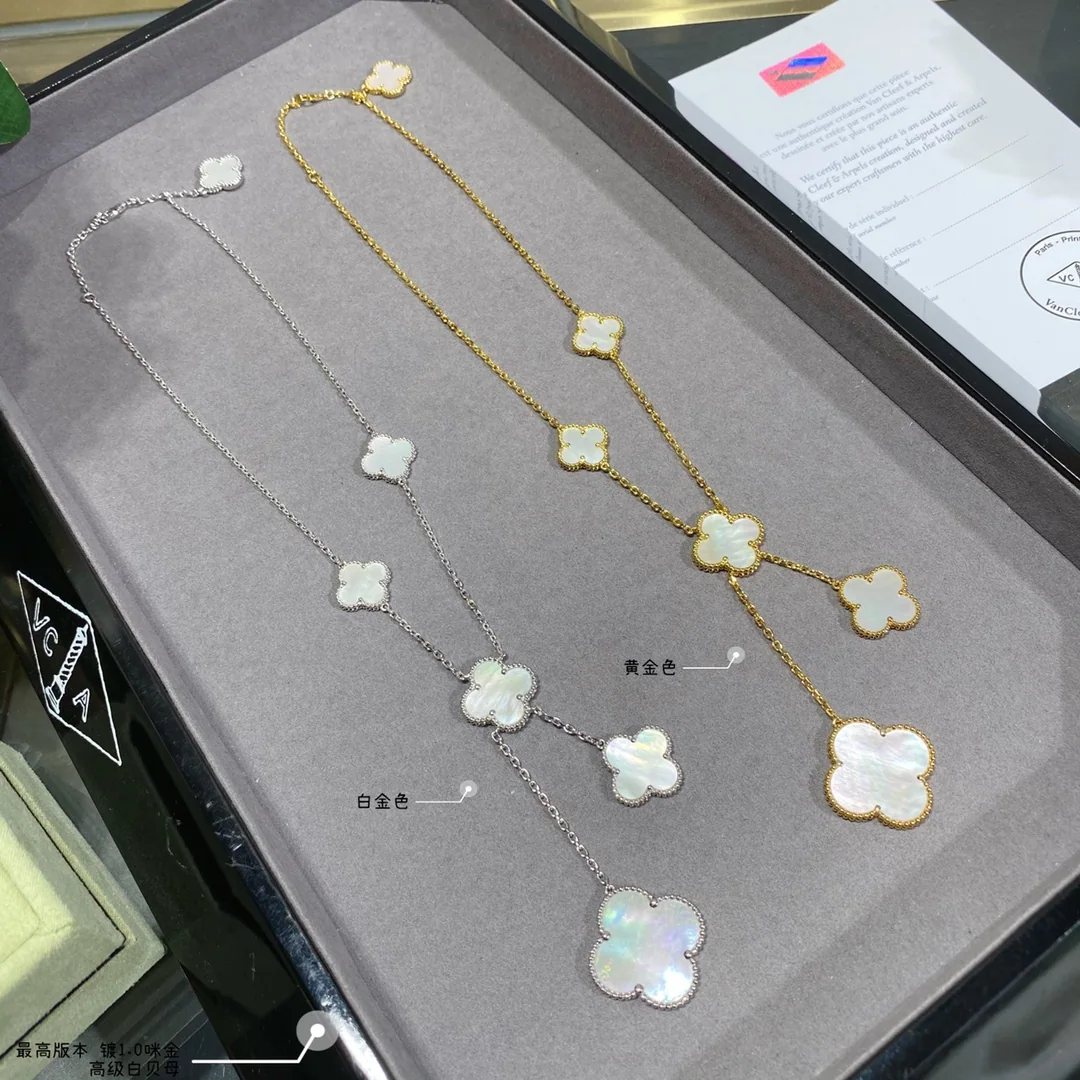반클리프앤아펠 목걸이 63926 Van Cleef & Arpels Necklace 상세 이미지 6