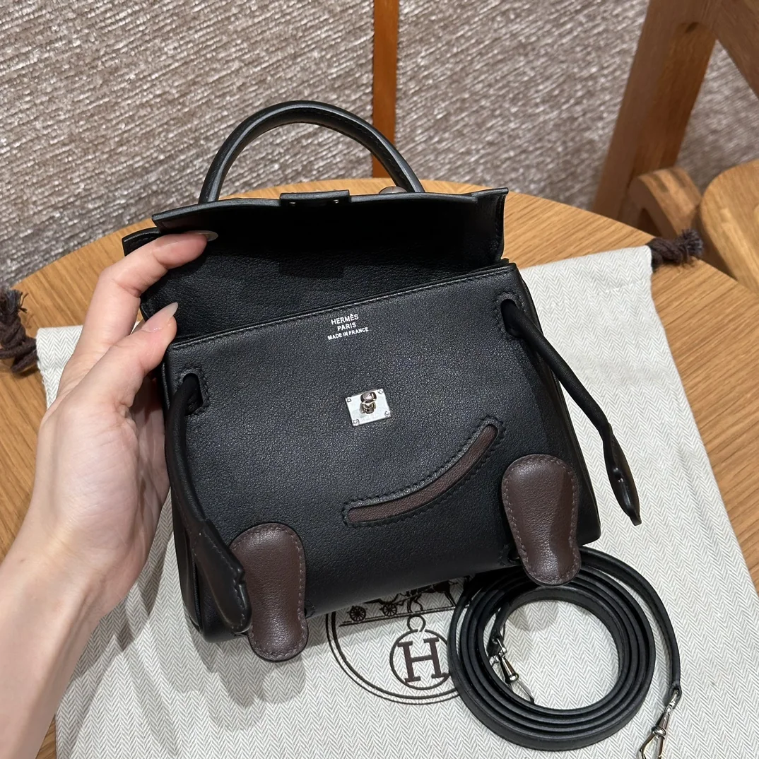 에르메스 켈리 미니 돌 백 가방 상세 이미지 8