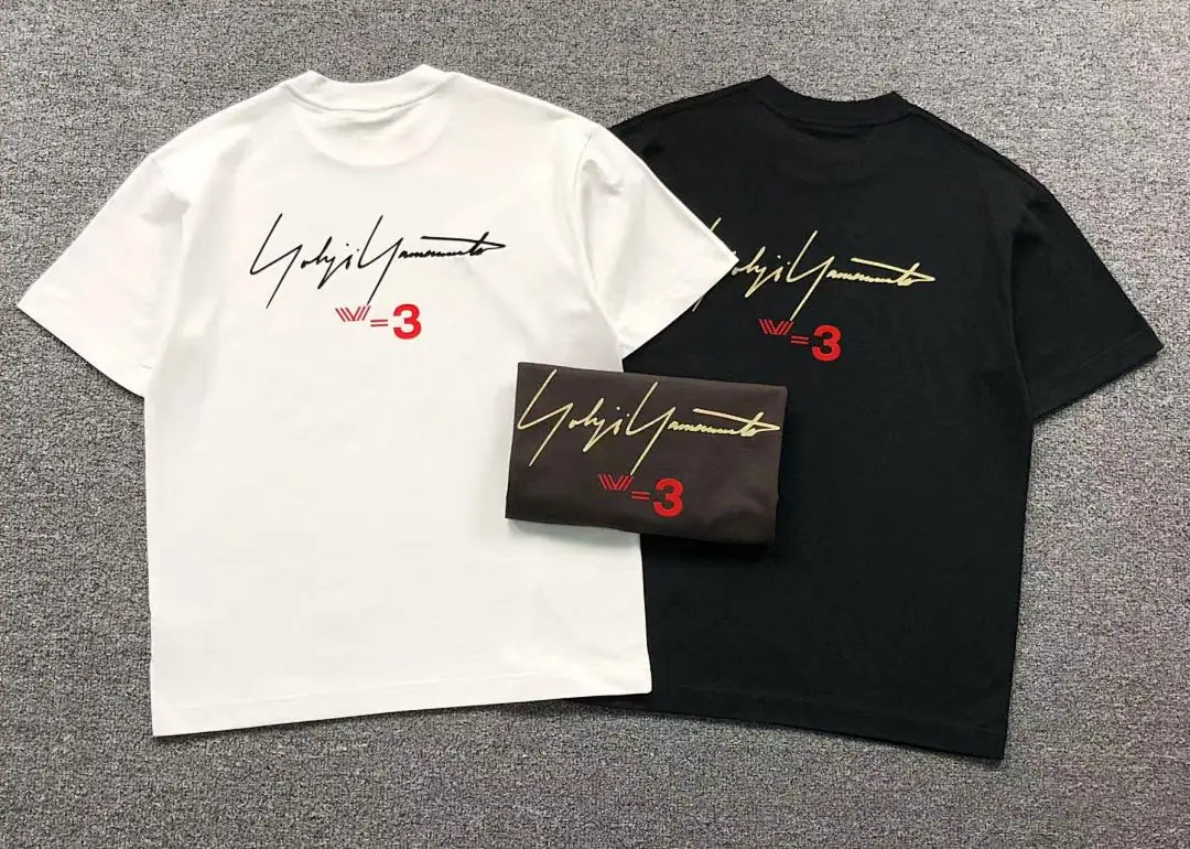 아디다스 Y-3 반팔 티셔츠 202852 Adidas Y-3 T-Shirt 상세 이미지 5