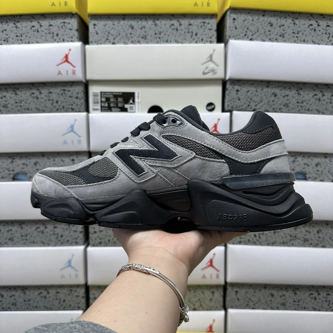 뉴발란스 [C] 9060 U9060JBO 202205 New Balance 9060 상세 이미지 2