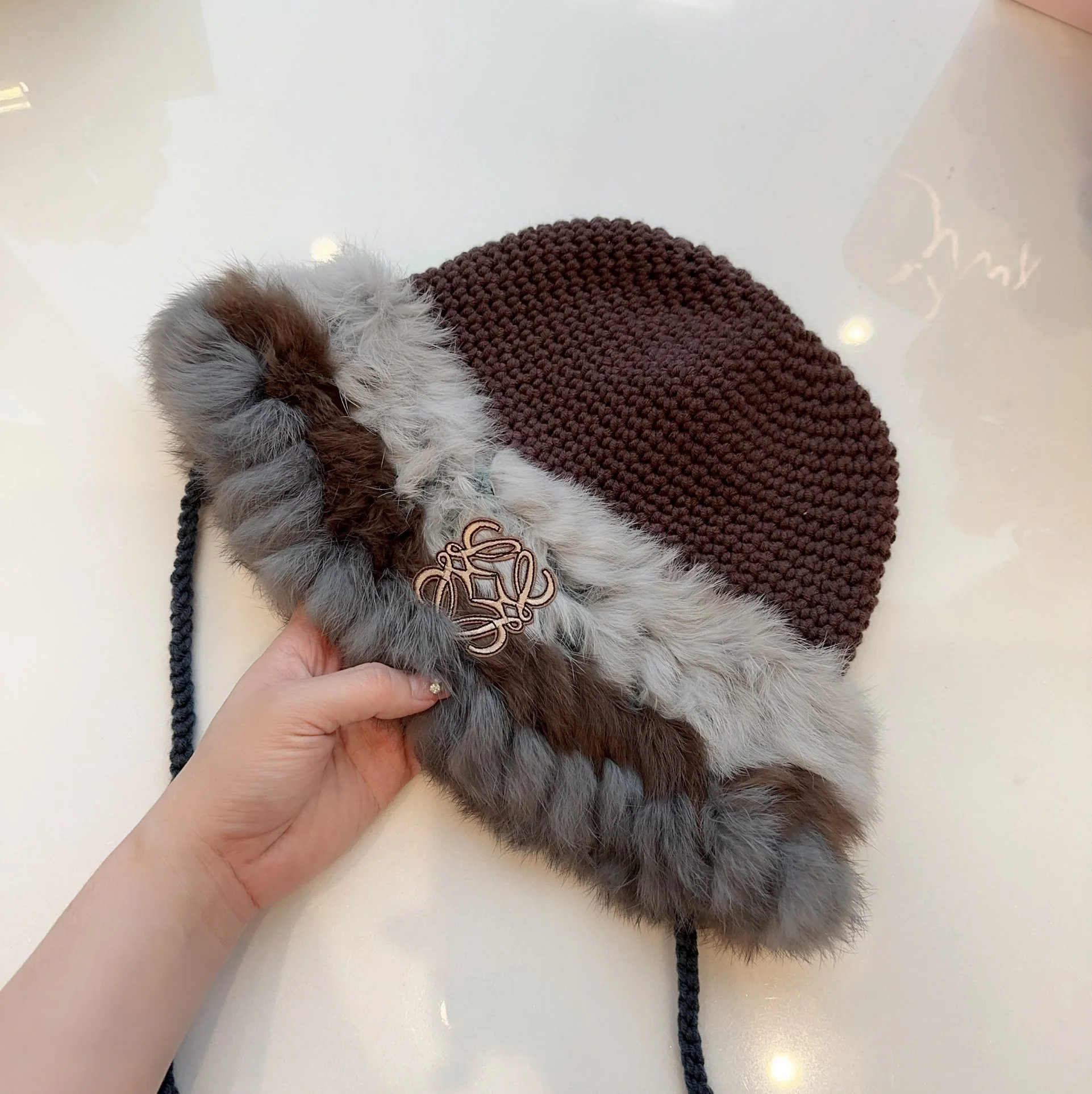 로에베 모자 78955 Loewe Cap 상세 이미지 2