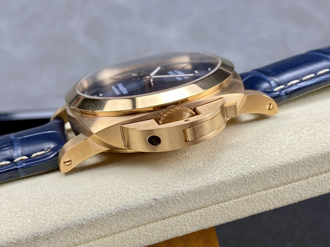 파네라이 PAM1112 44MM316 L 로즈 골드 시계 상세 이미지 5