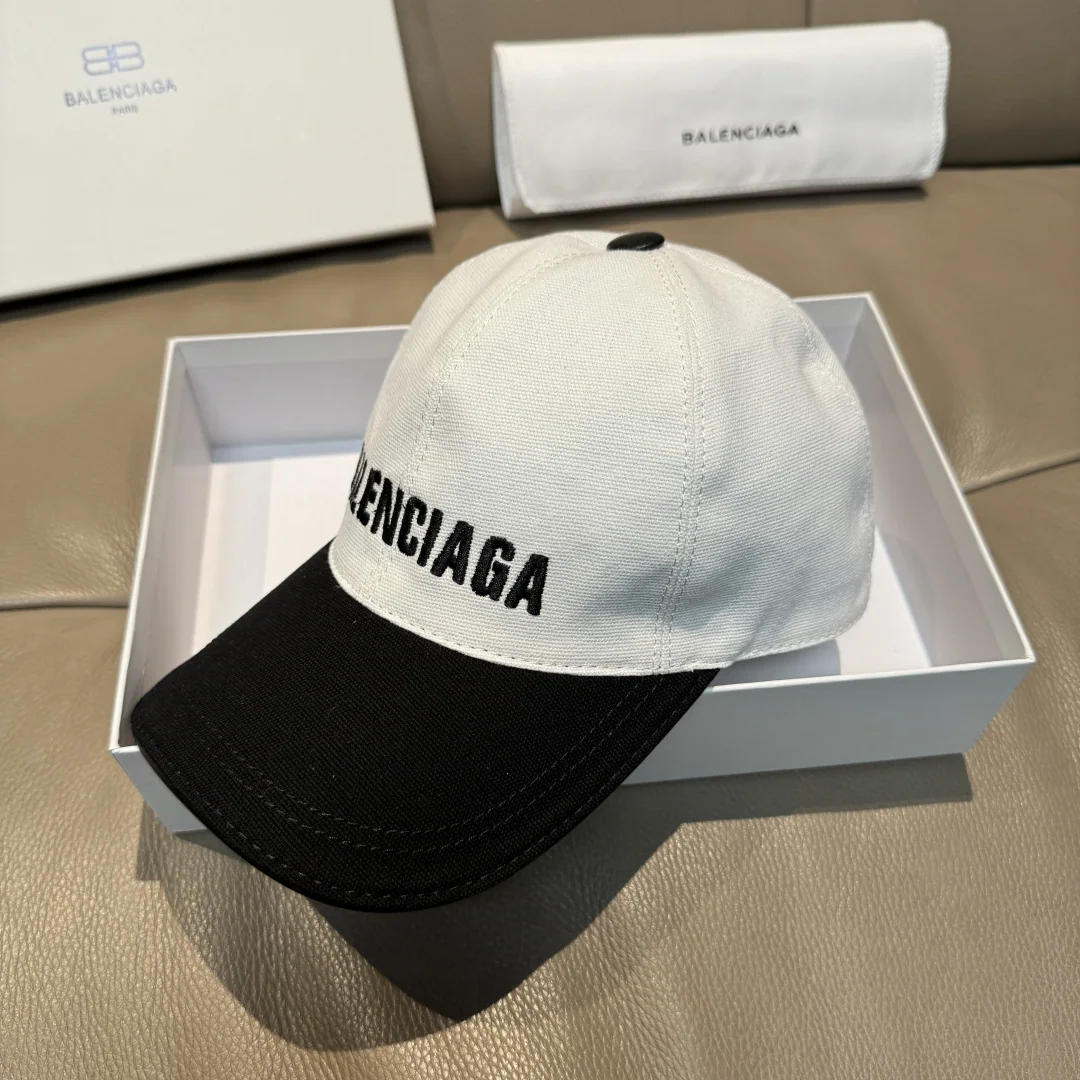 발렌시아가 베이스볼 캡 상세 이미지 2
