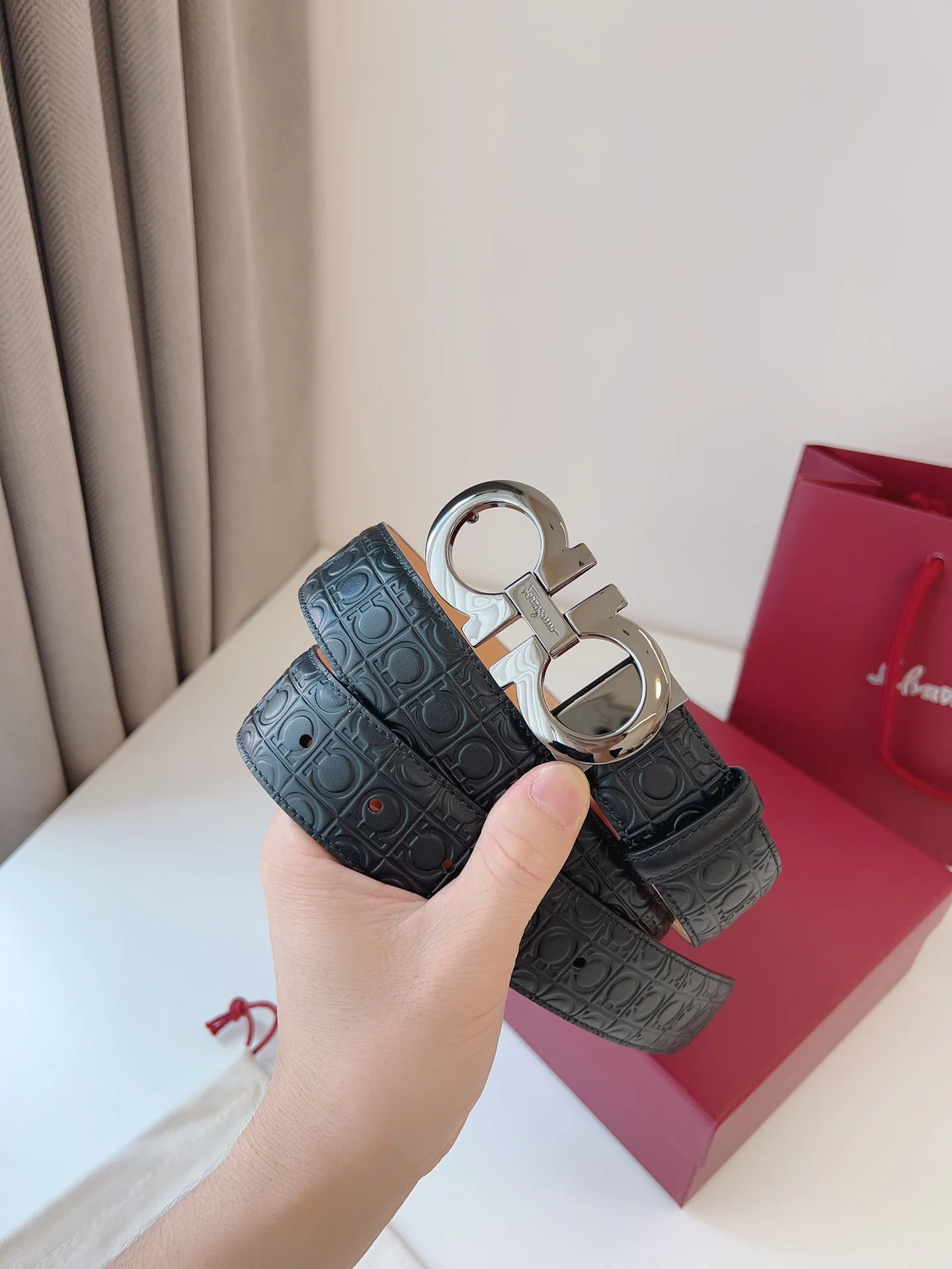 페레가모 벨트 59507 Ferragamo Belt 상세 이미지 1