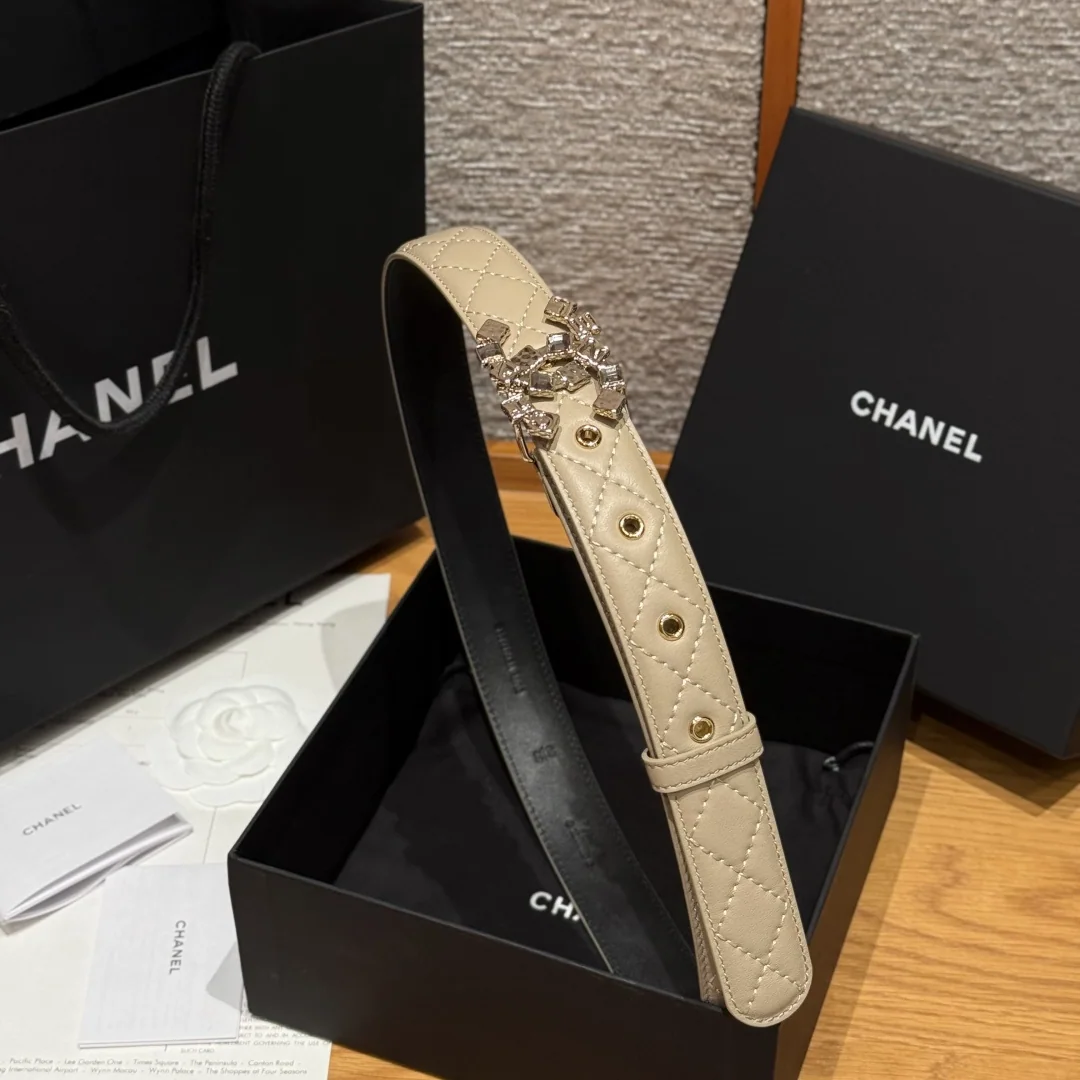 샤넬 벨트 58636 Chanel Belt 상세 이미지 4