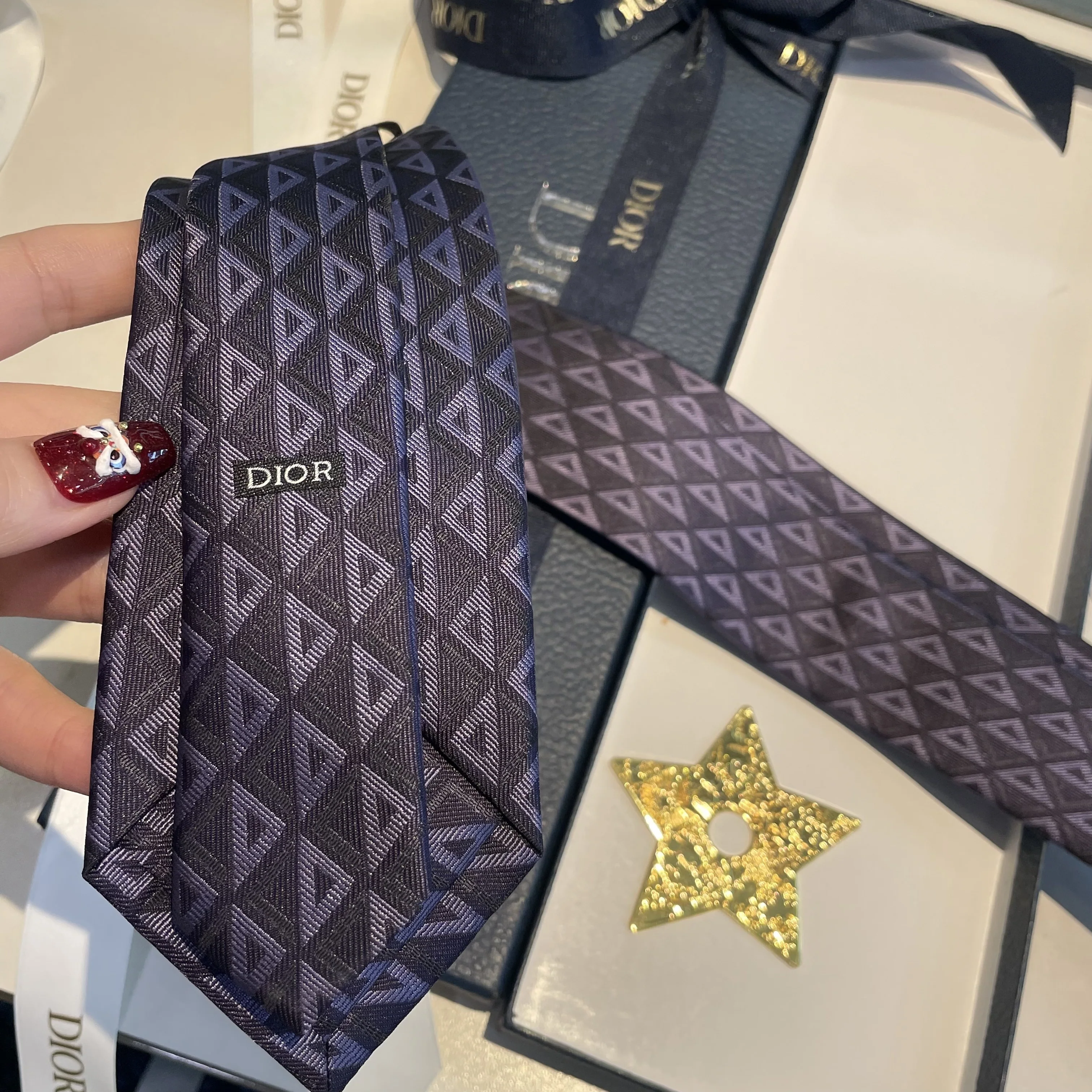 디올 넥타이 89938 Dior Accessories 상세 이미지 17