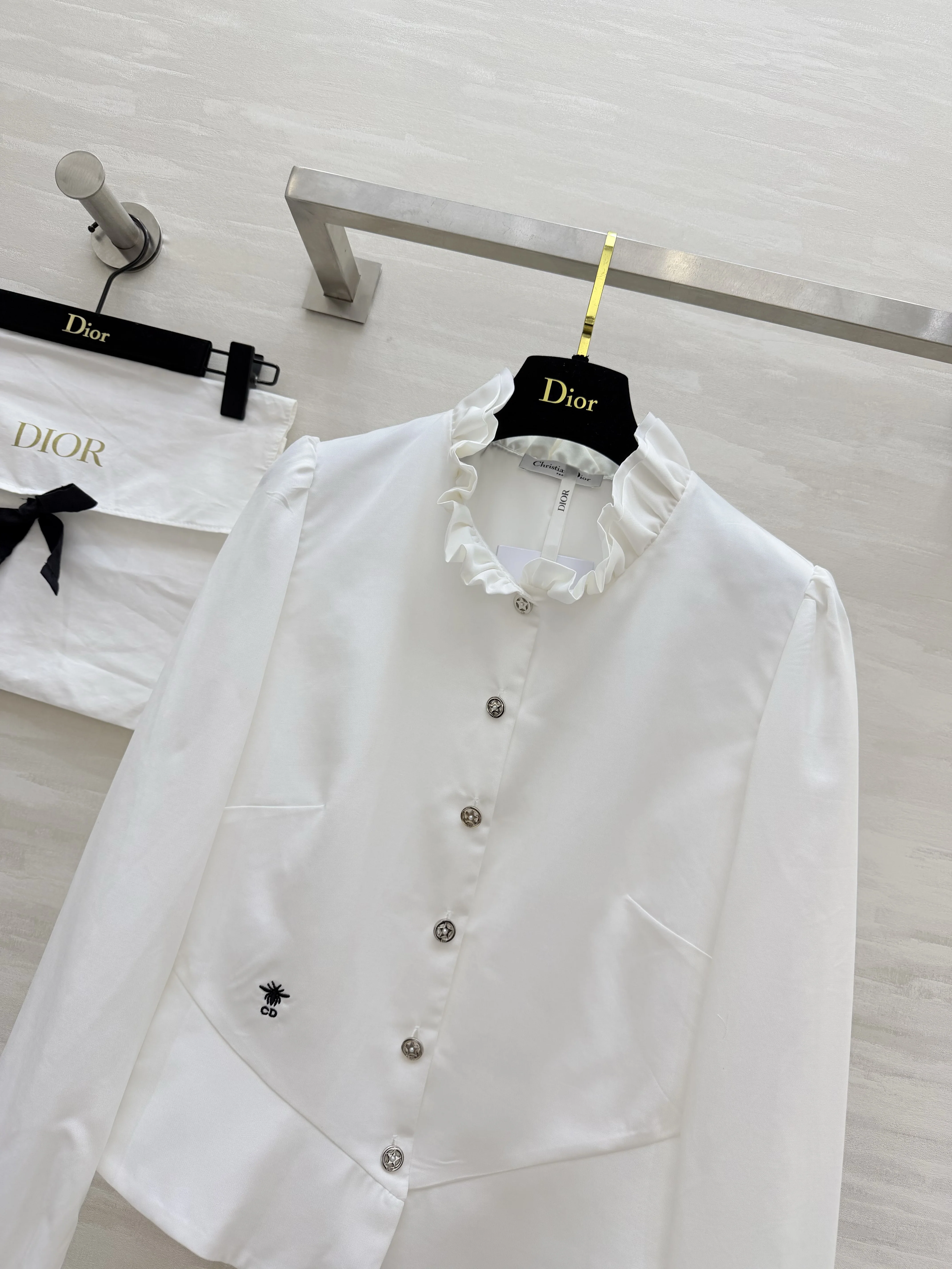 디올 여성 셔츠 54378 Dior Women Shirt 상세 이미지 11