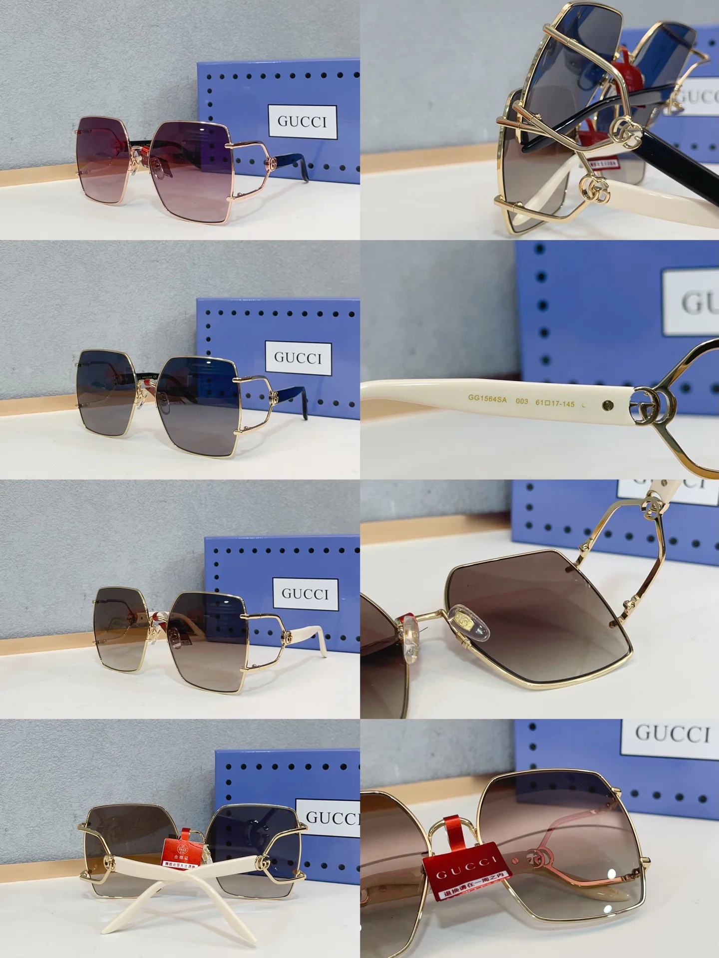 구찌 선글라스 72132 Gucci Sunglasses