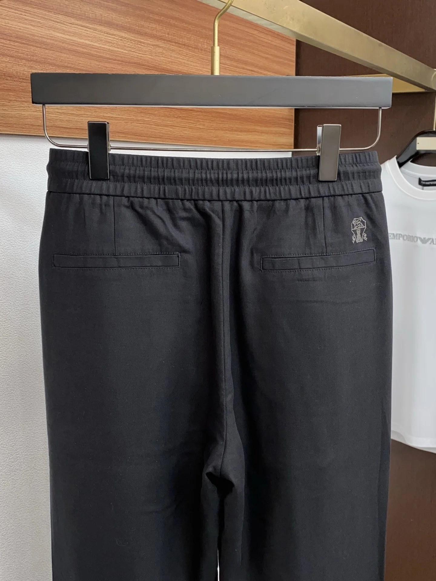 브루넬로쿠치넬리 남성 바지 65818 Brunello Cucinelli 상세 이미지 9