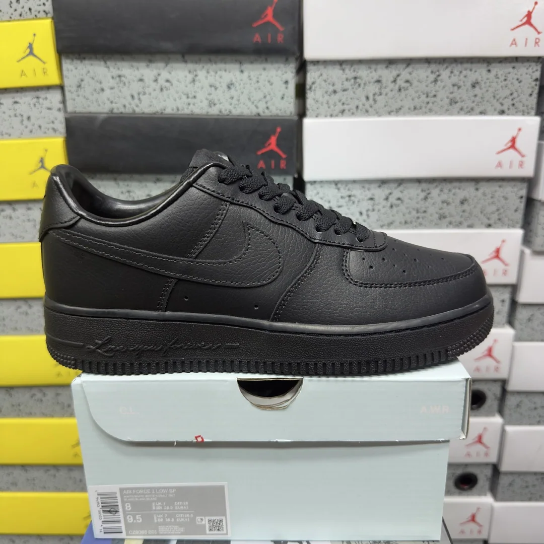 나이키 [XY/PB] 에어 포스 1 로우 CZ8065-001 201791 Nike Air Force 1 Low Drake NOCTA
