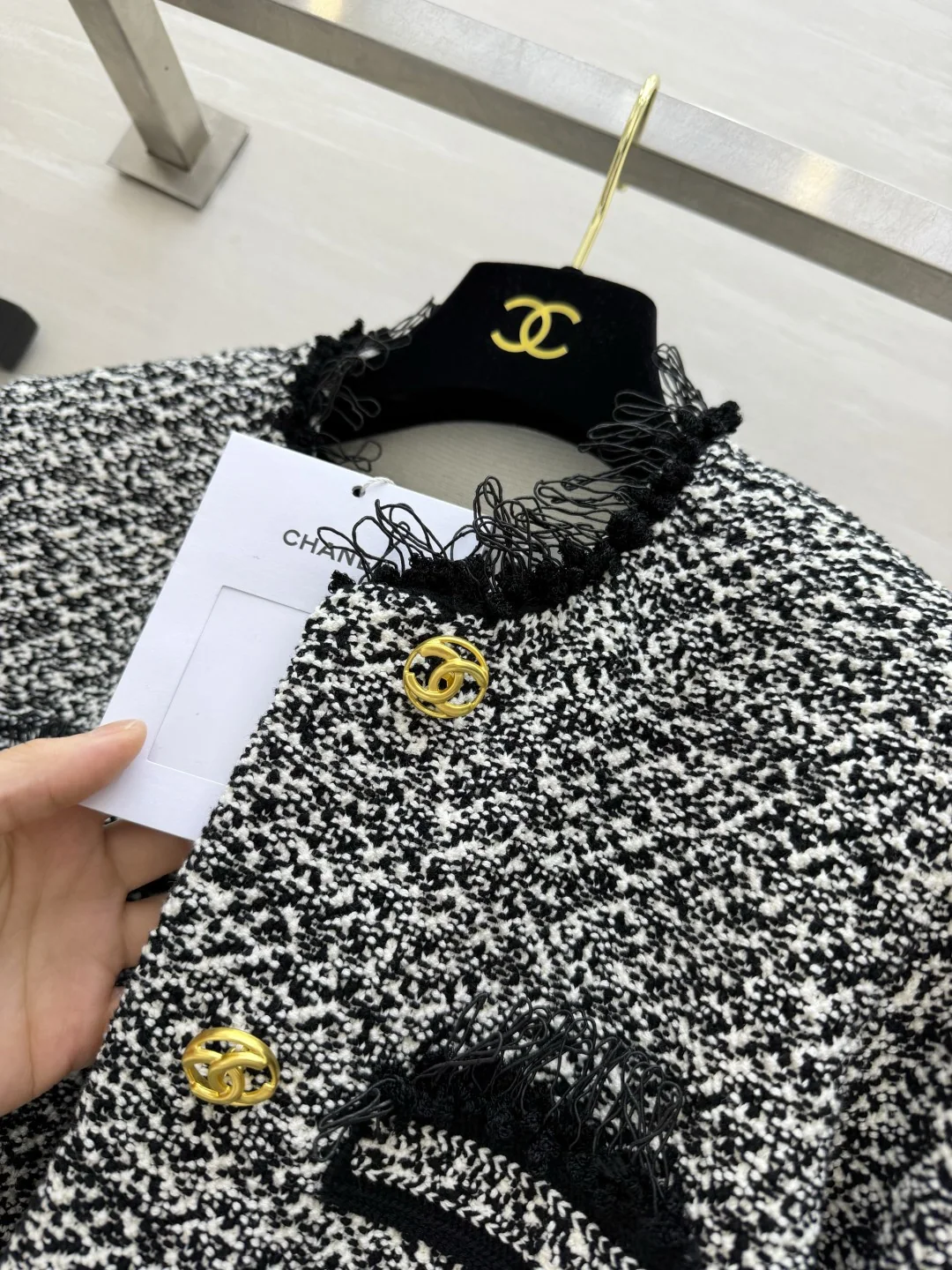 샤넬 남성 자켓 148250 Chanel Jacket 상세 이미지 8