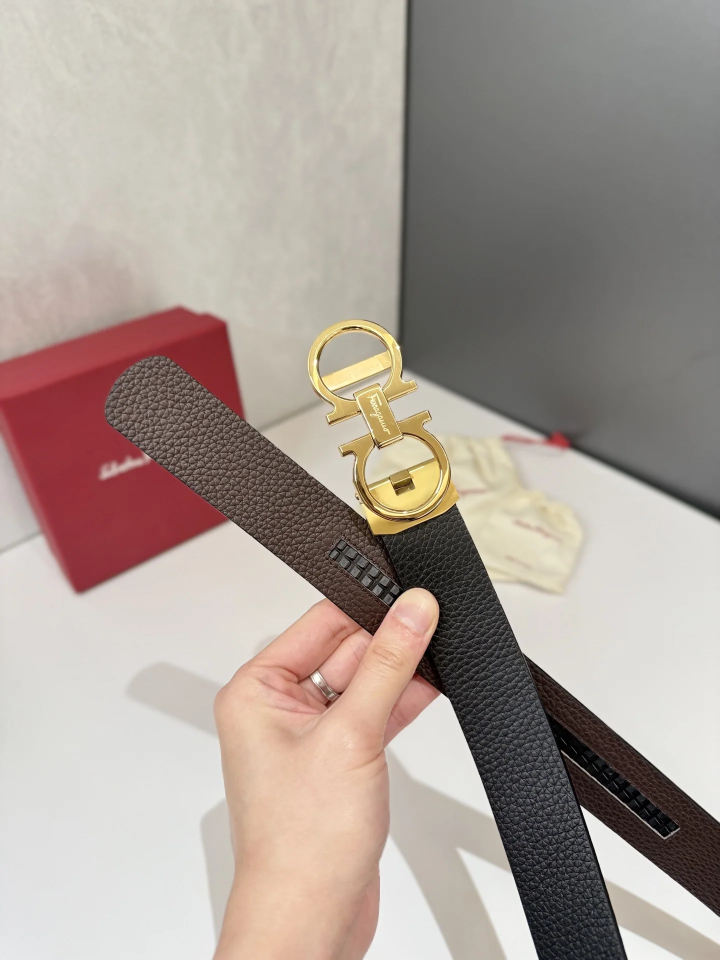 페레가모 벨트 59543 Ferragamo Belt 상세 이미지 3