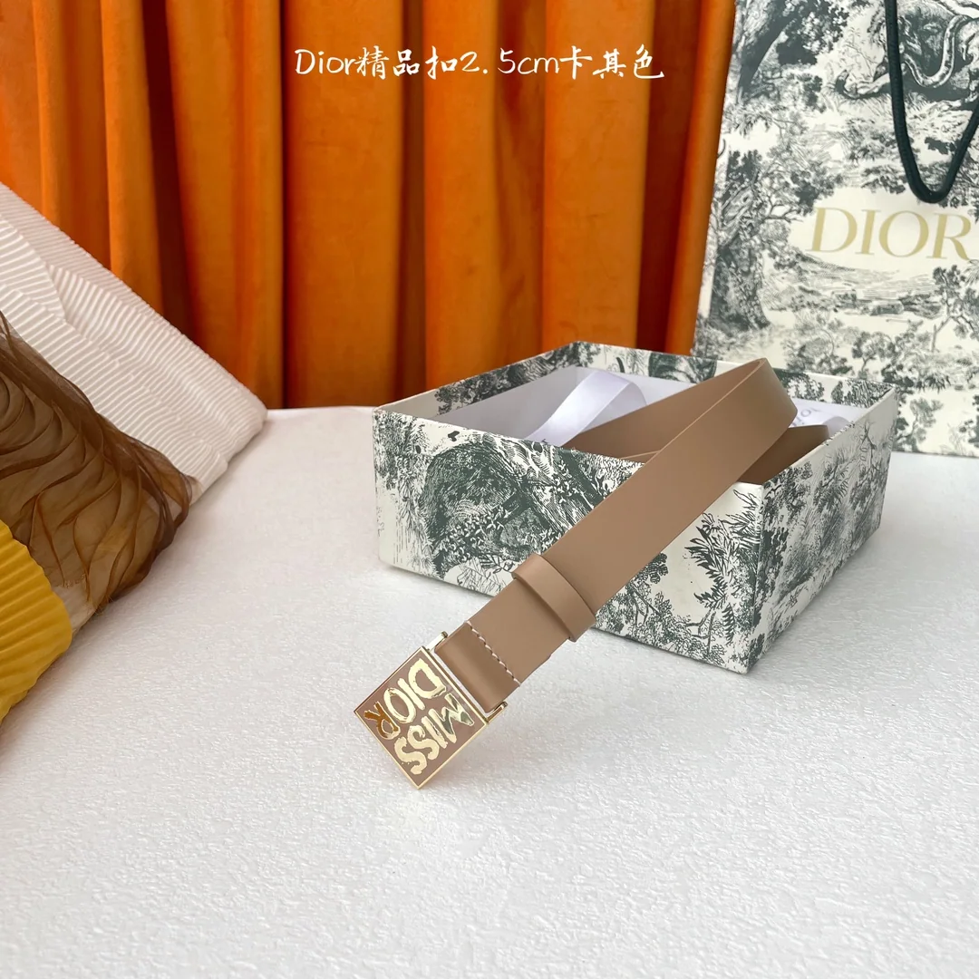 디올 벨트 59794 Dior Belt 상세 이미지 1