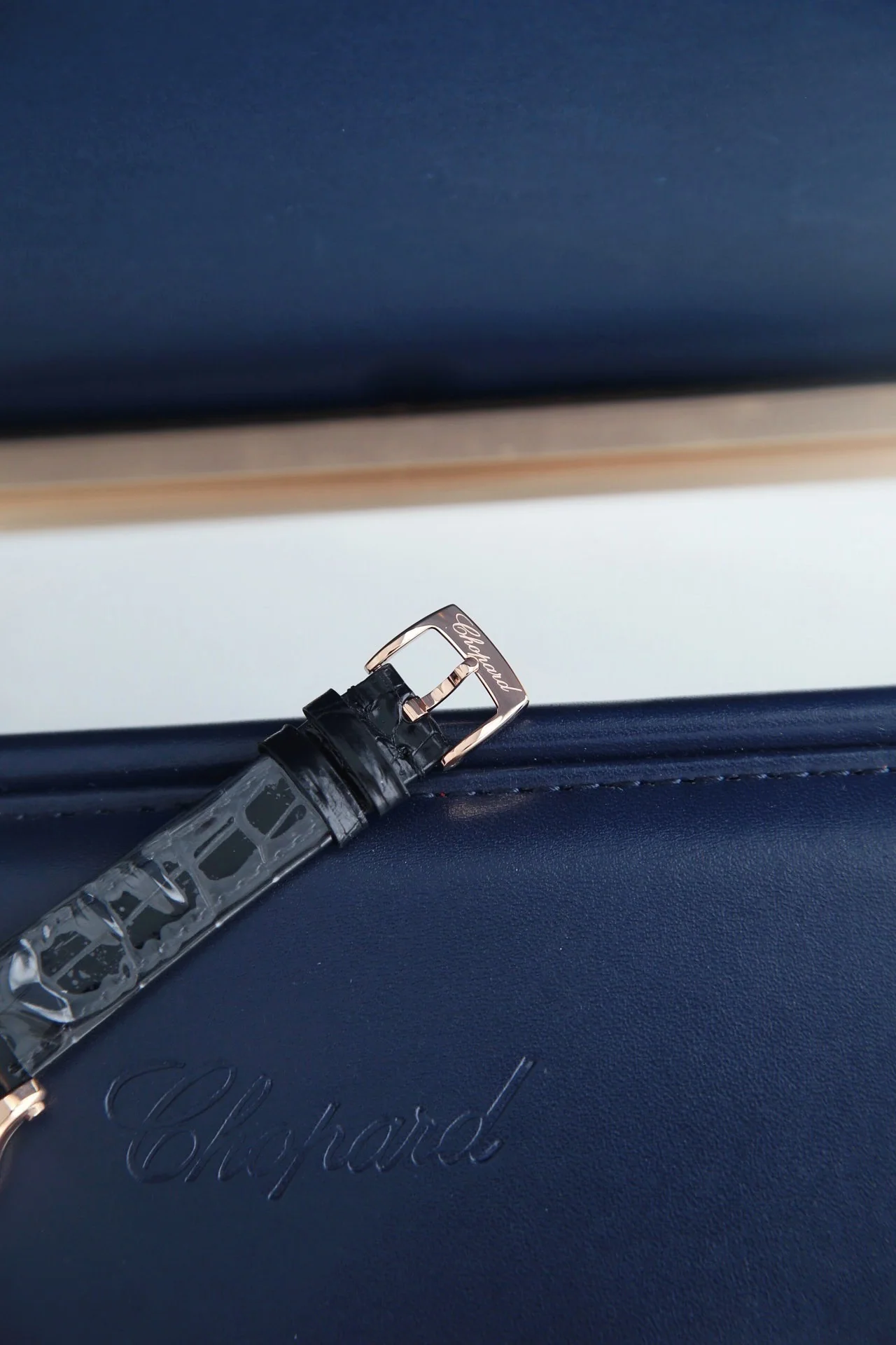 쇼파드 해피 스포츠 오토매틱 다이아 여성 시계 레플리카 45073 Chopard 상세 이미지 9