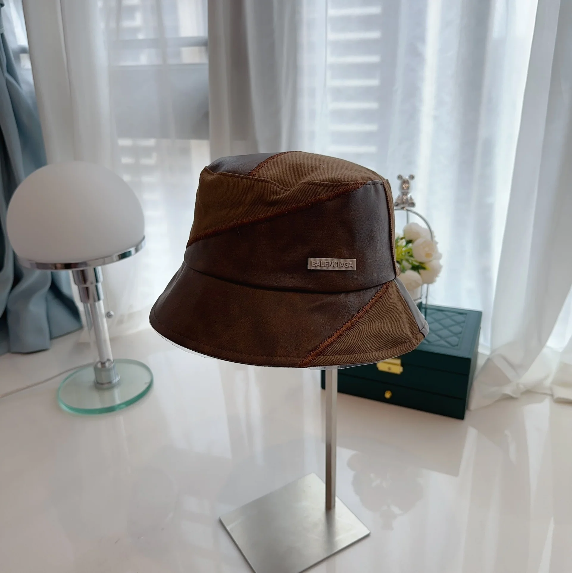 발렌시아가 모자 81606 Balenciaga Cap 상세 이미지 6