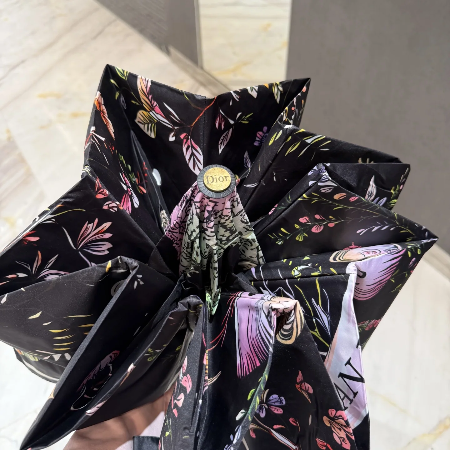 디올 우산 85593 Dior Umbrella 상세 이미지 4