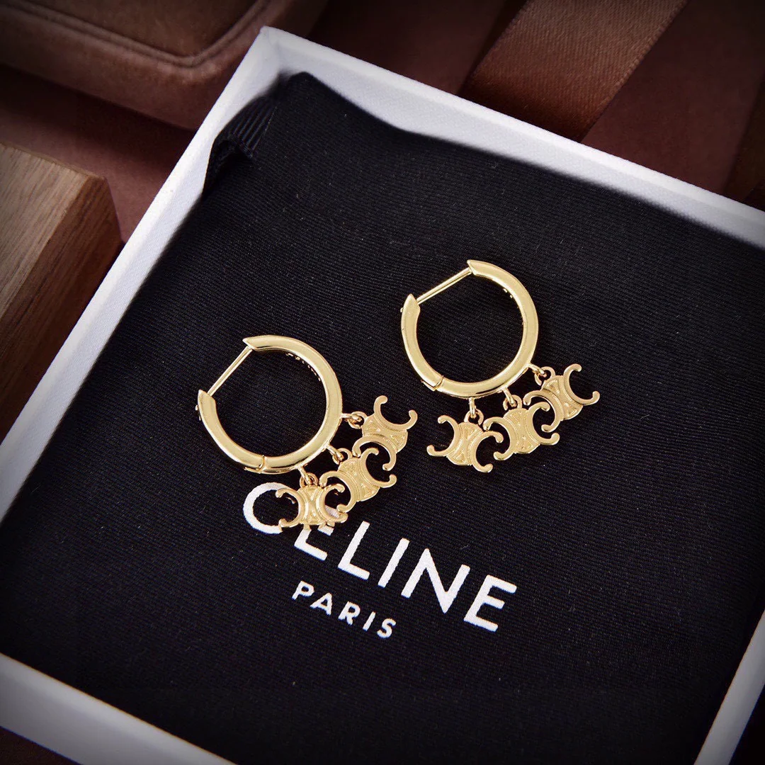 셀린느 귀걸이 69562 Celine Earrings 상세 이미지 6