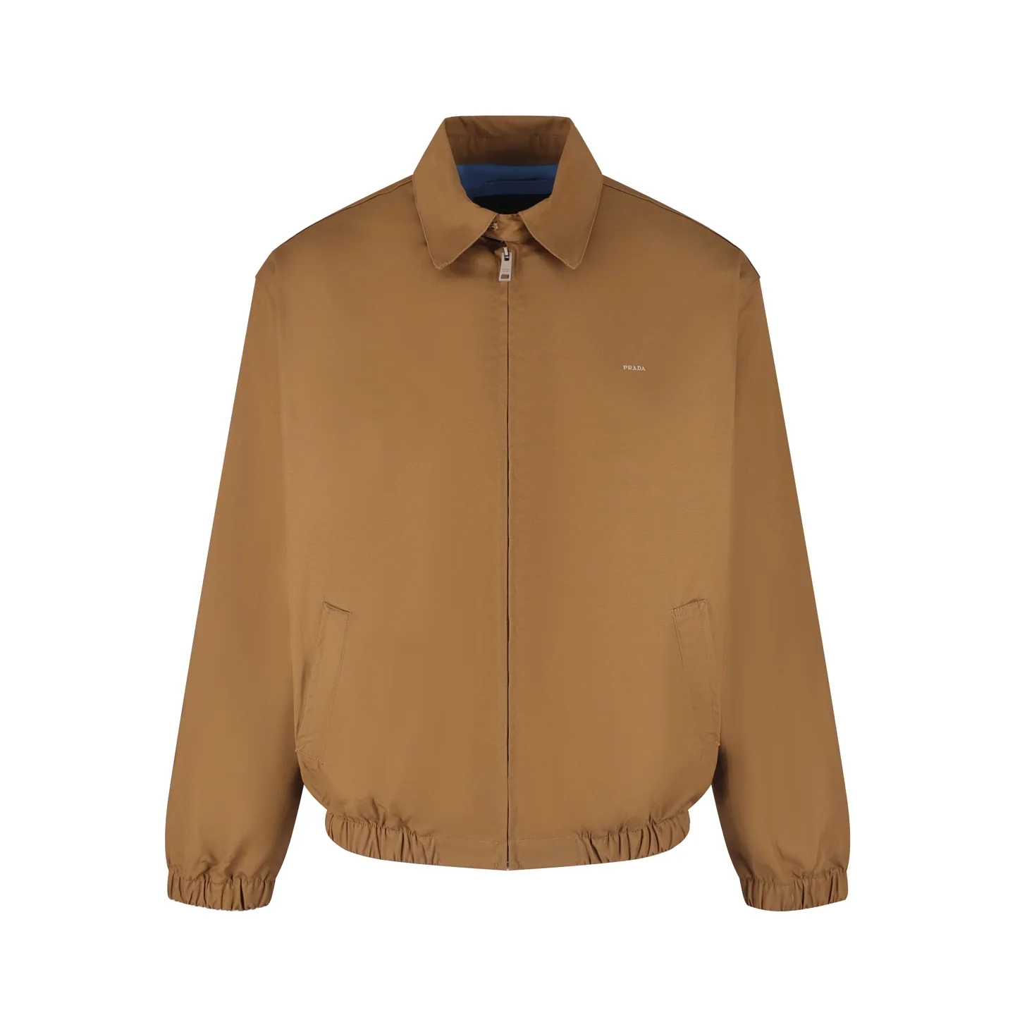 프라다 25 SS 해링턴 집업 자켓 25SS