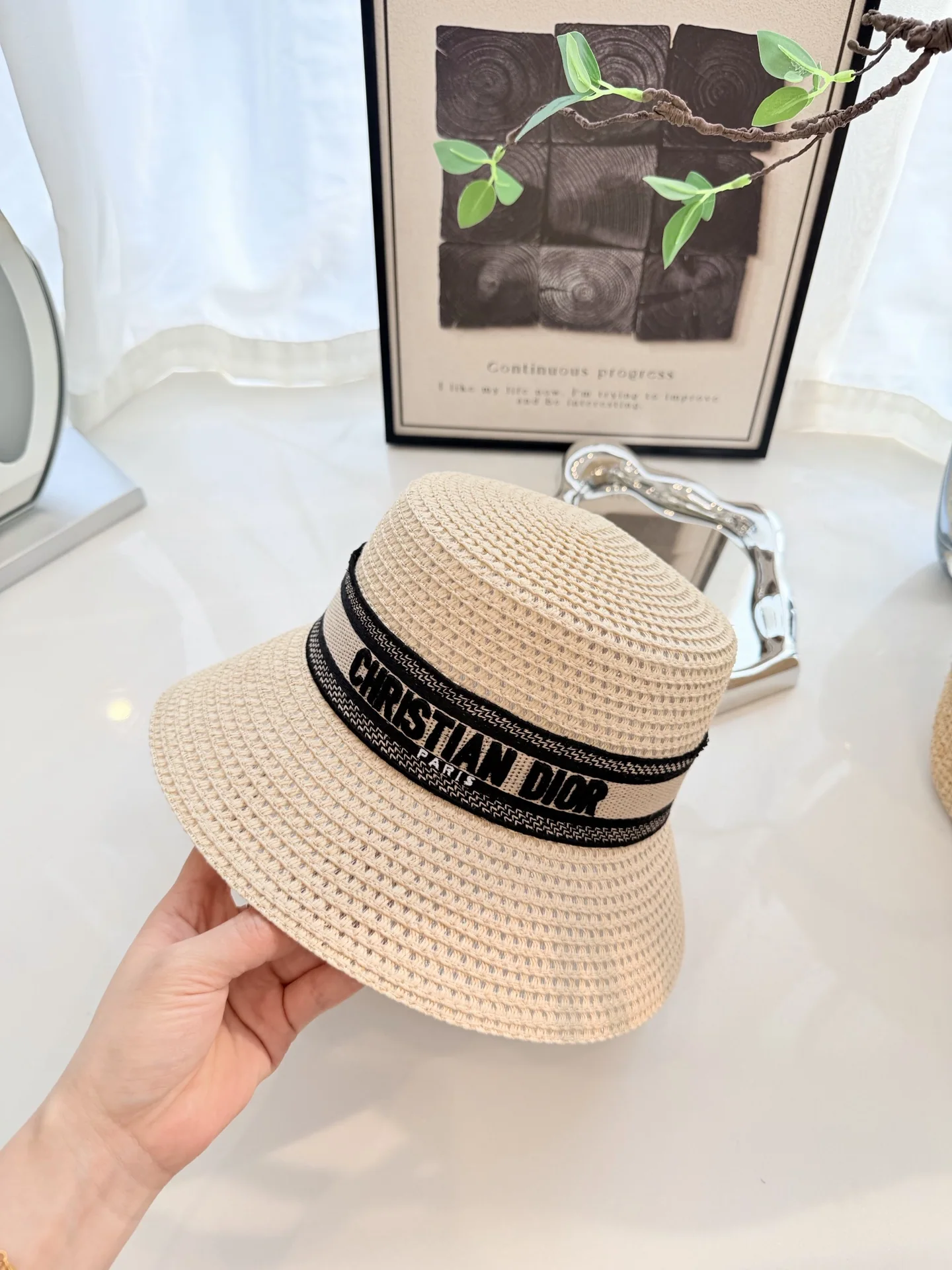 디올 모자 78704 Dior Cap 상세 이미지 7