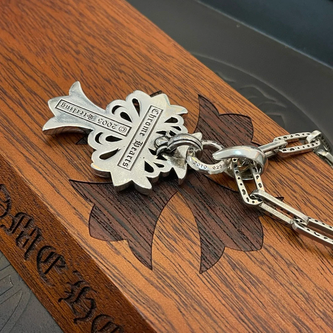 크롬하츠 목걸이 62366 Chrome Hearts Necklace 상세 이미지 8