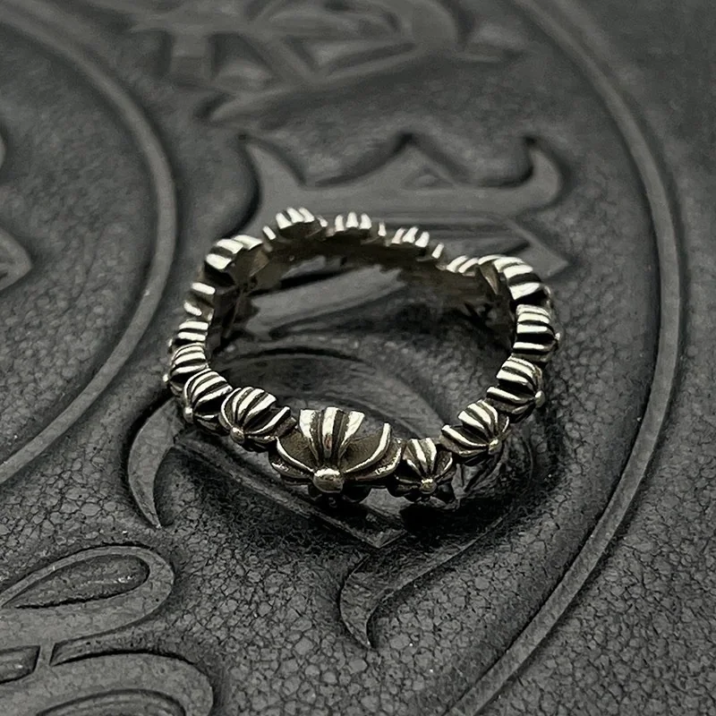 크롬하츠 반지 63057 Chrome Hearts Ring 상세 이미지 4