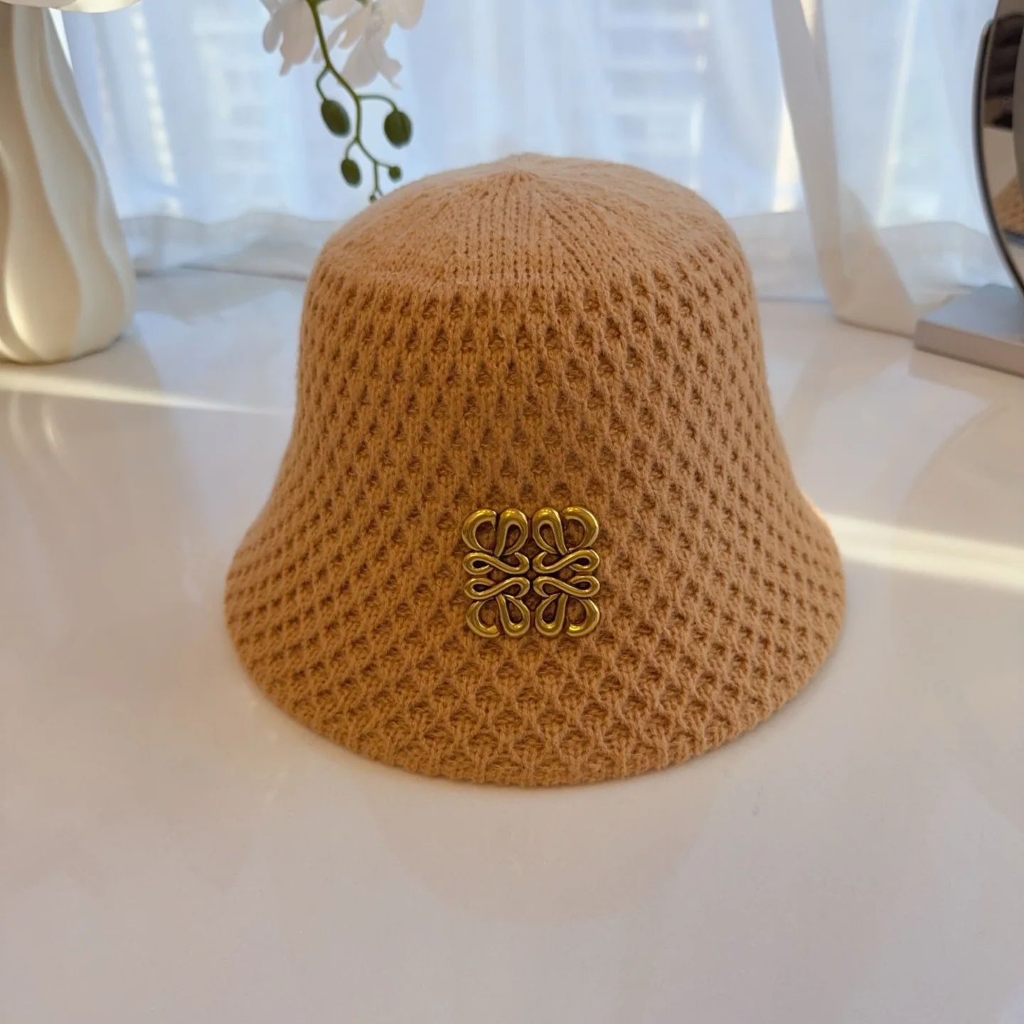로에베 모자 79030 Loewe Cap 상세 이미지 1