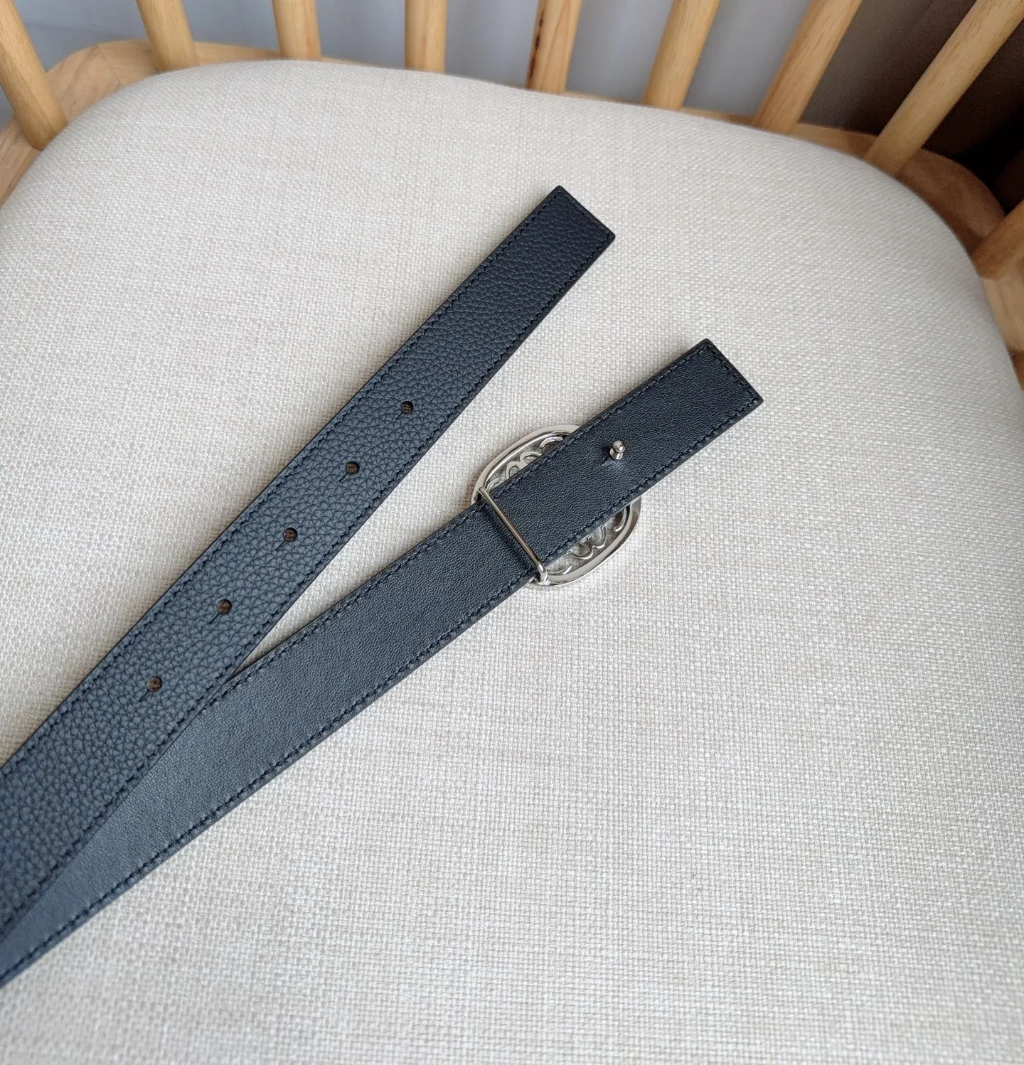 로에베 벨트 57403 Loewe Belt 상세 이미지 6