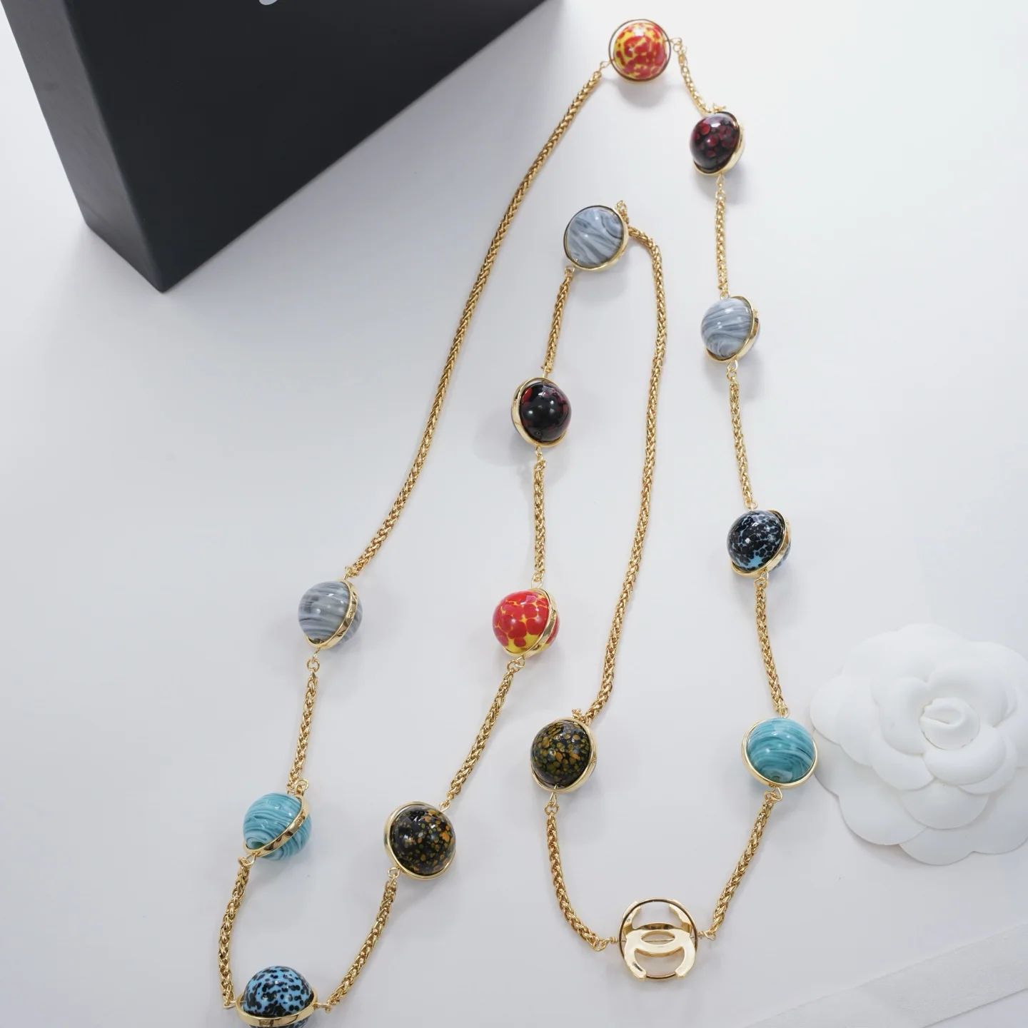 샤넬 목걸이 65737 Chanel Necklace 상세 이미지 1