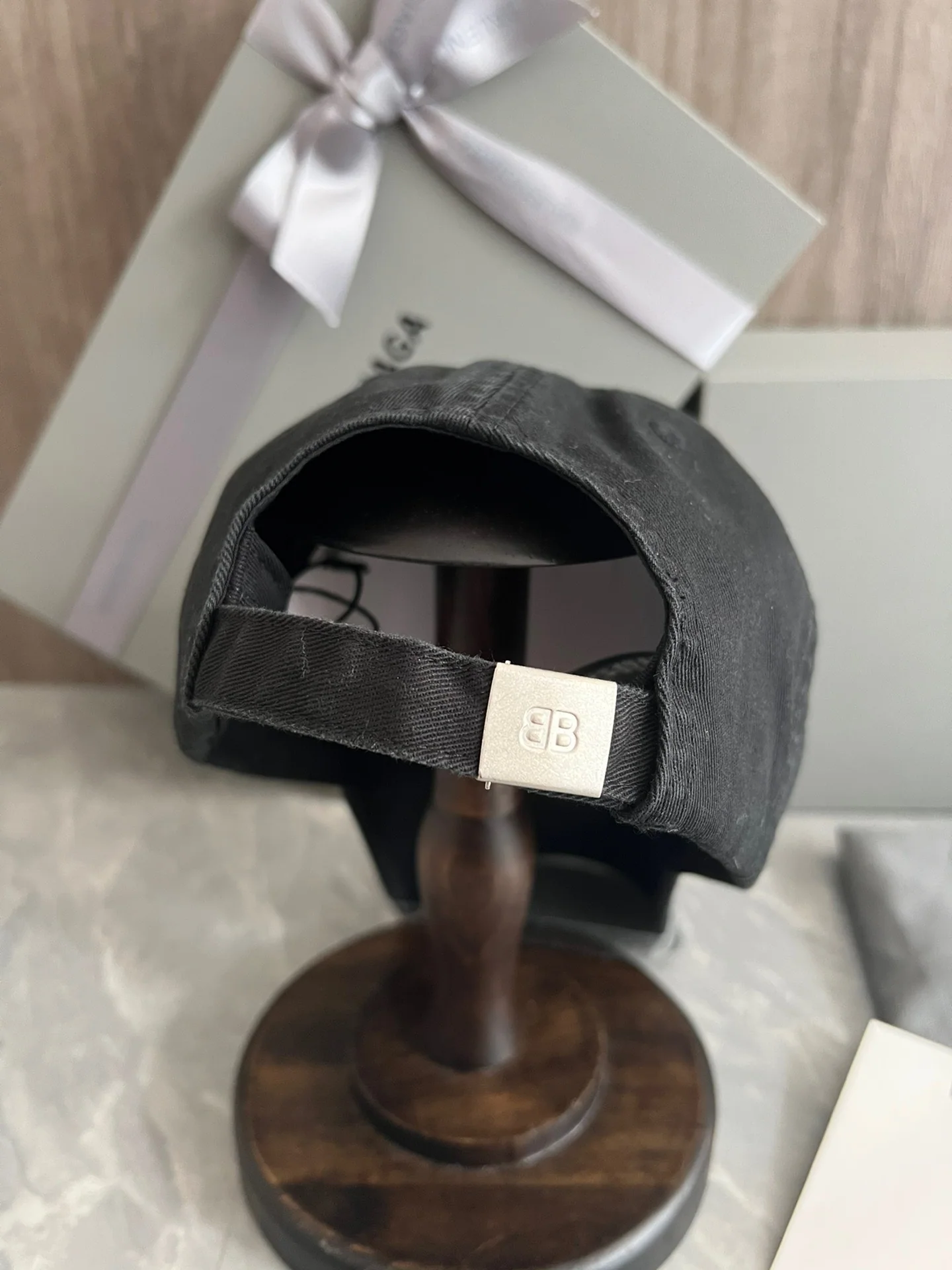 발렌시아가 모자 81601 Balenciaga Cap 상세 이미지 7