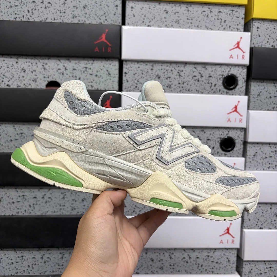 뉴발란스 [C] 9060 베이지 그린 U9060BW1 202097 New Balance 9060 상세 이미지 6