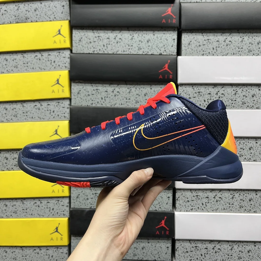 나이키 [GX] 코비 5 프로트로 IM3207-400 202024 Nike Kobe 5 Protro Caitlin Clark Indiana 상세 이미지 8