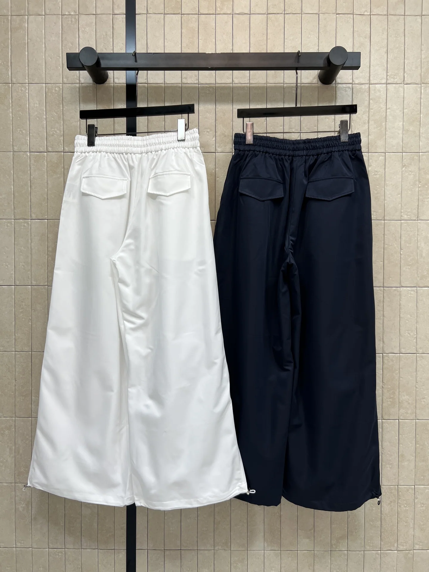 미우미우 여성 바지 149568 Miu Miu Pants 상세 이미지 7