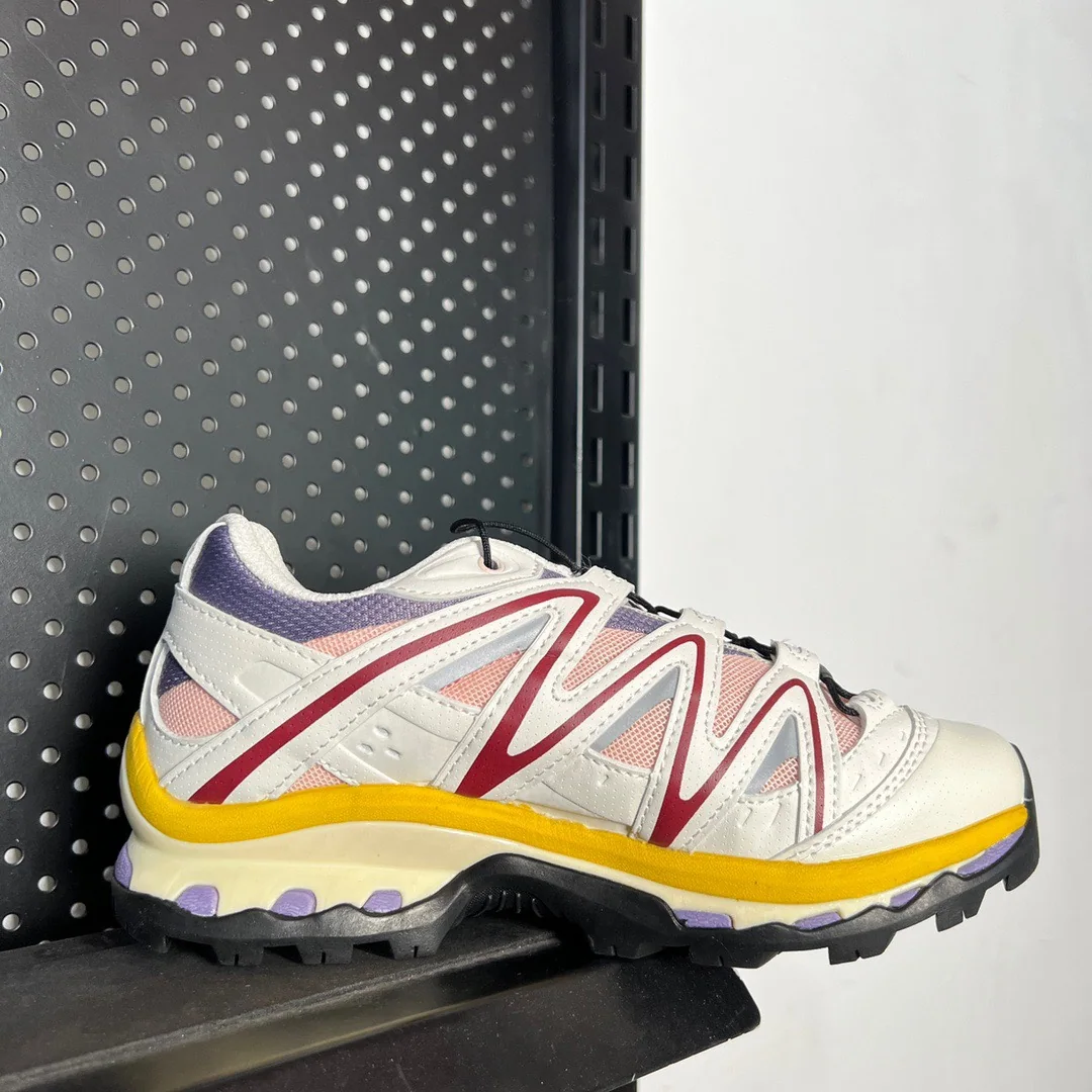 살로몬 XT-QUEST ADV 기능성 아웃도어 신발 상세 이미지 7