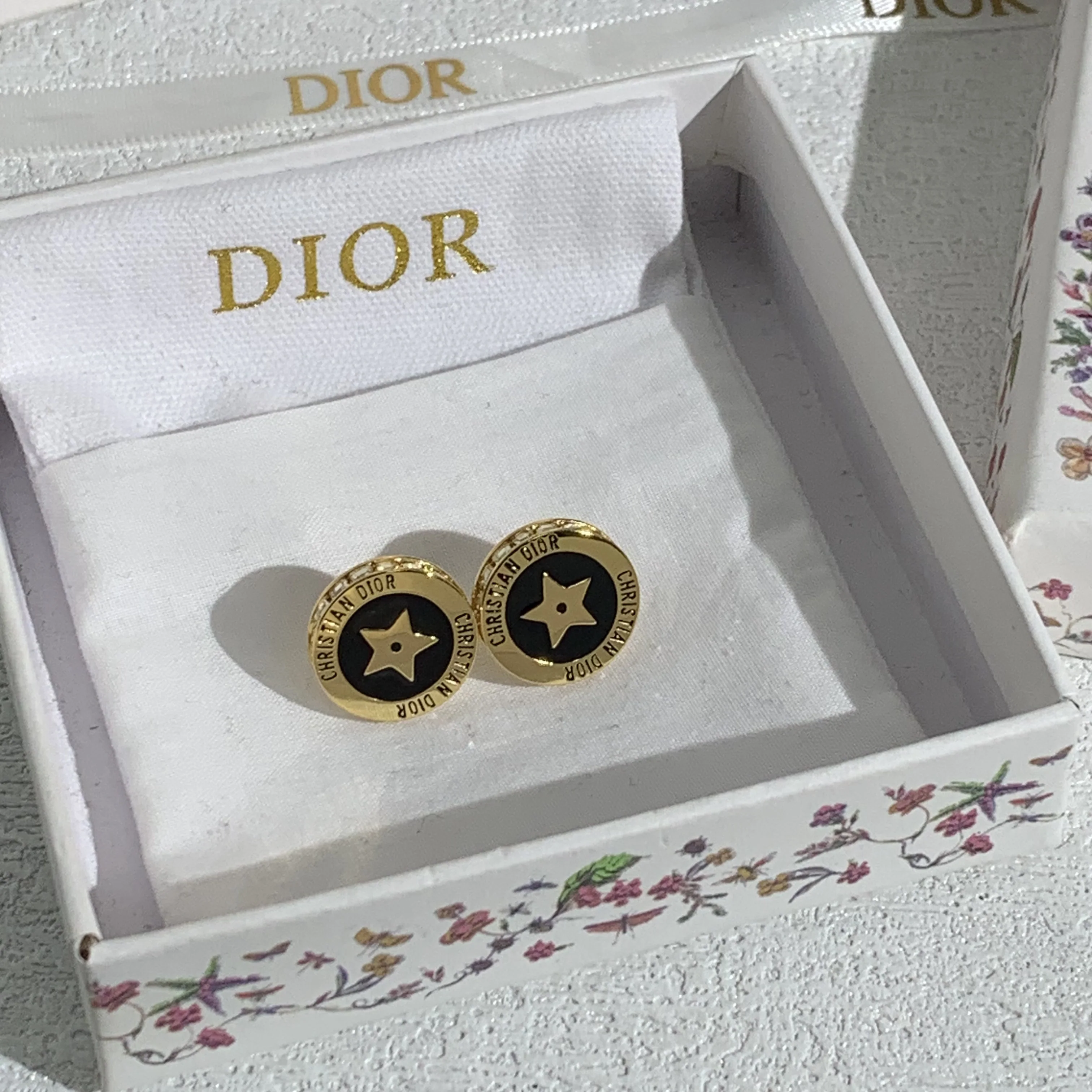 디올 귀걸이 60405 Dior Earrings 상세 이미지 11