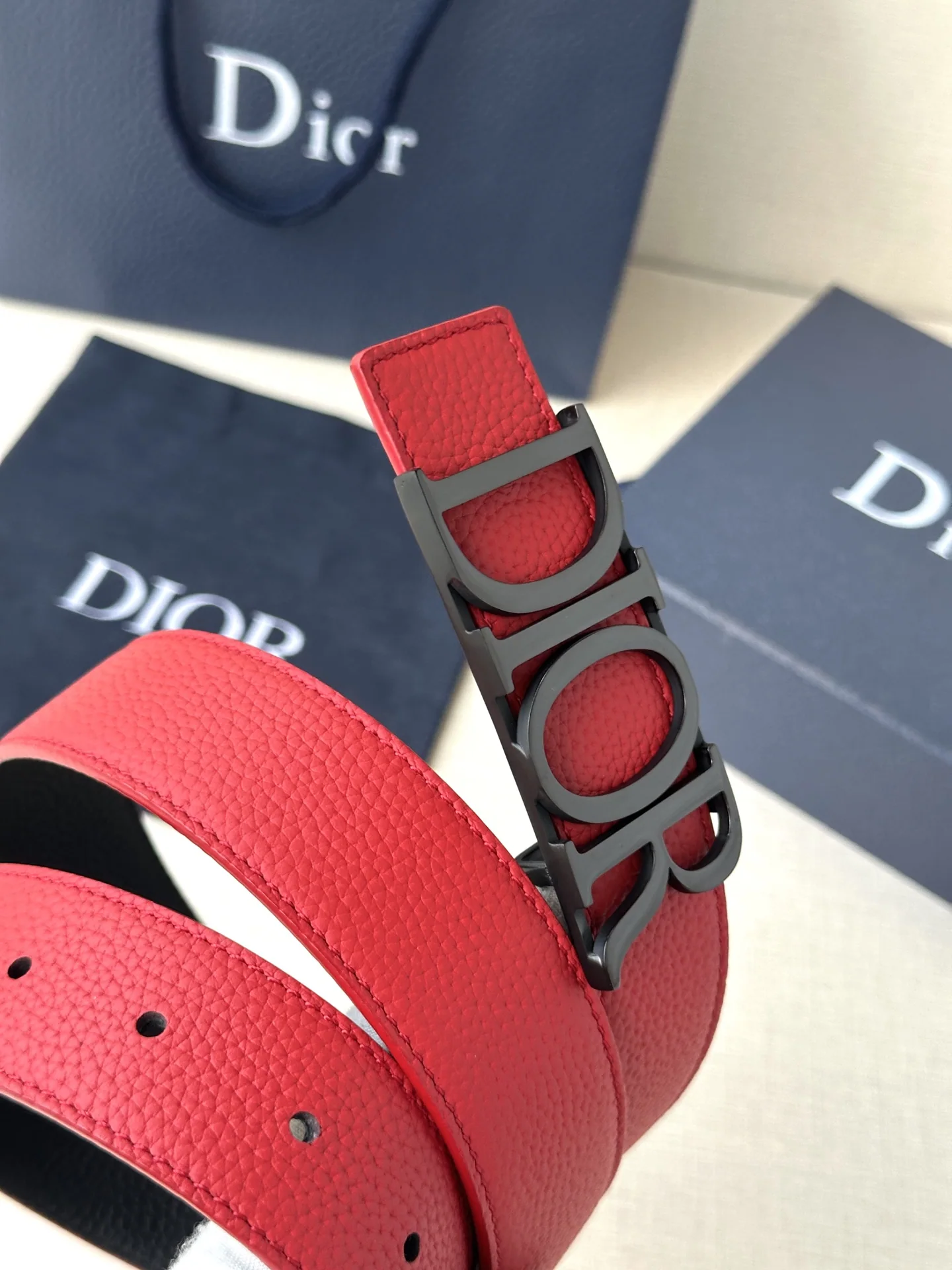 디올 벨트 59671 Dior Belt 상세 이미지 4