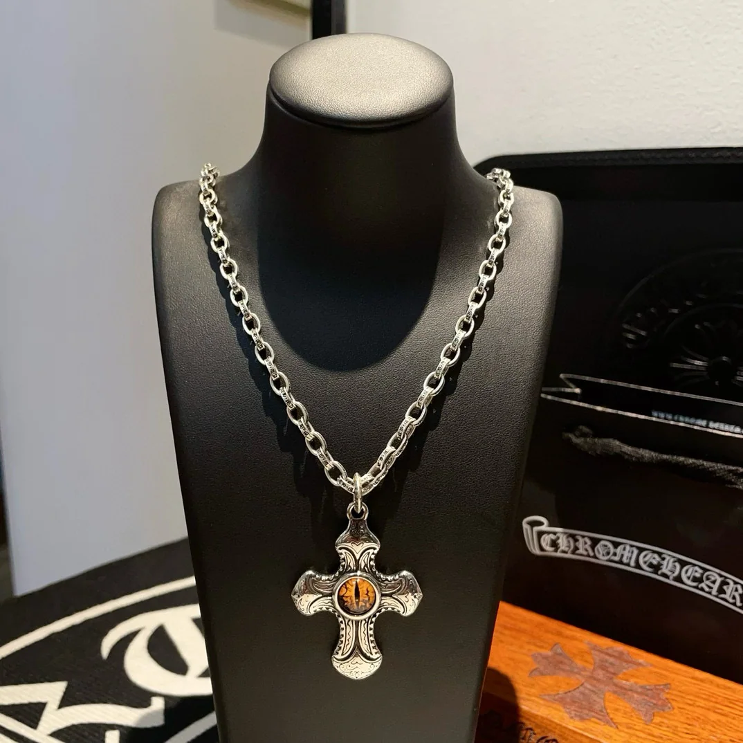 크롬하츠 목걸이 62287 Chrome Hearts Necklace 상세 이미지 2