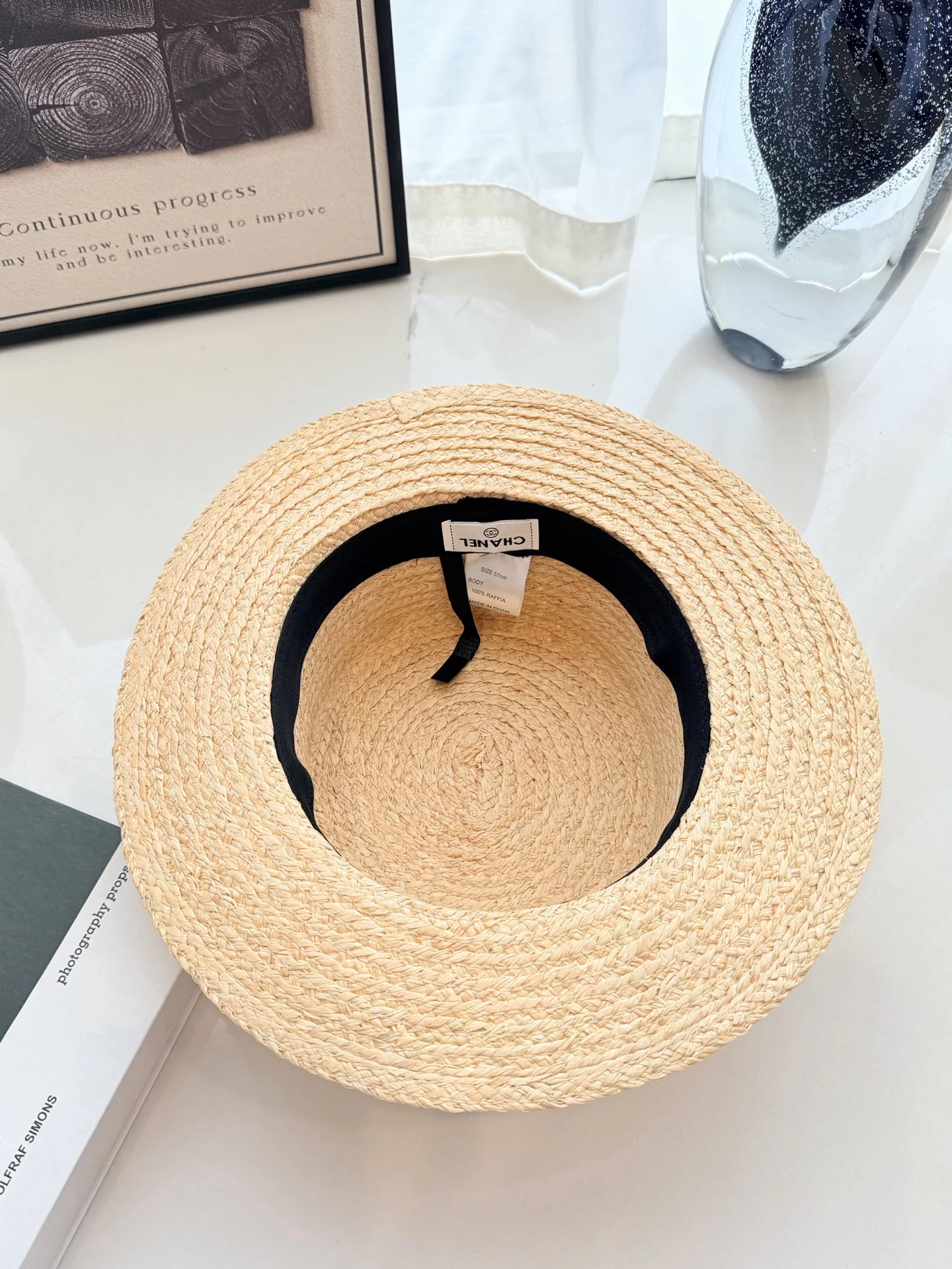 샤넬 모자 82685 Chanel Cap 상세 이미지 9