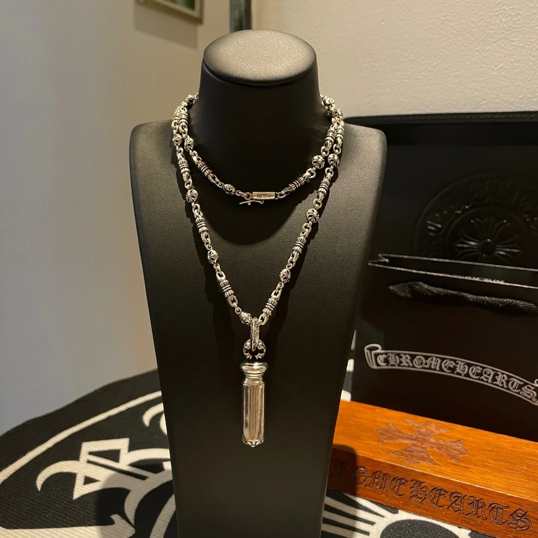 크롬하츠 목걸이 62611 Chrome Hearts Necklace 상세 이미지 2