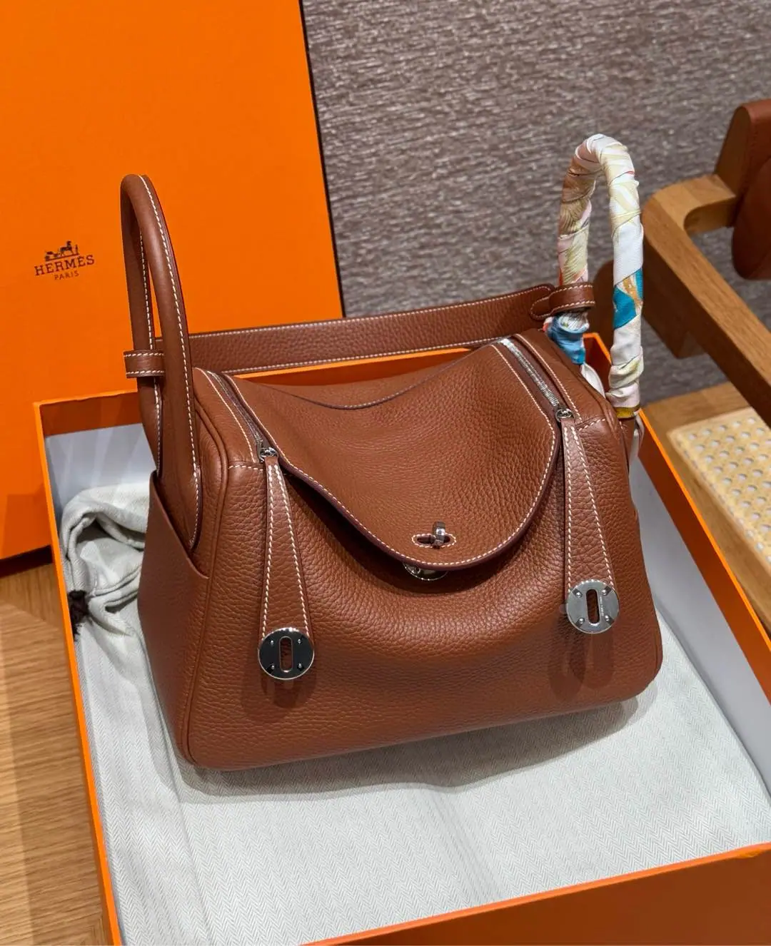 에르메스 린디 26가방 146174