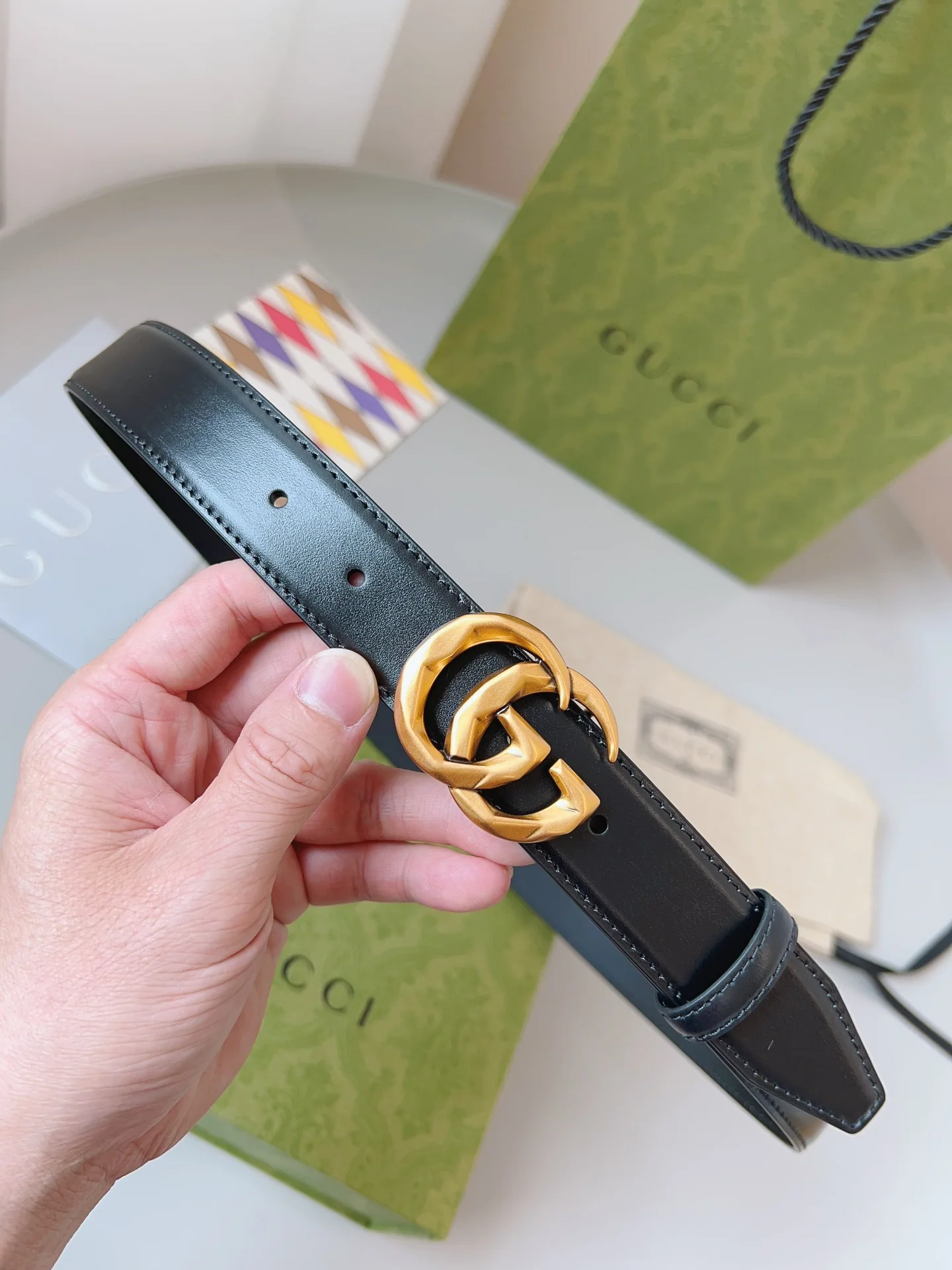 구찌 벨트 57099 Gucci Belt 상세 이미지 1