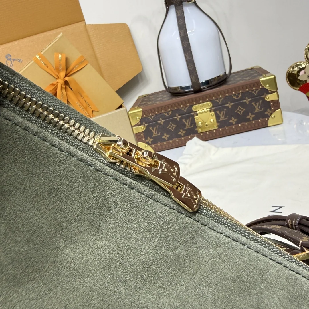 루이비통 익스프레스 미디엄 핸드백 M27689 상세 이미지 9