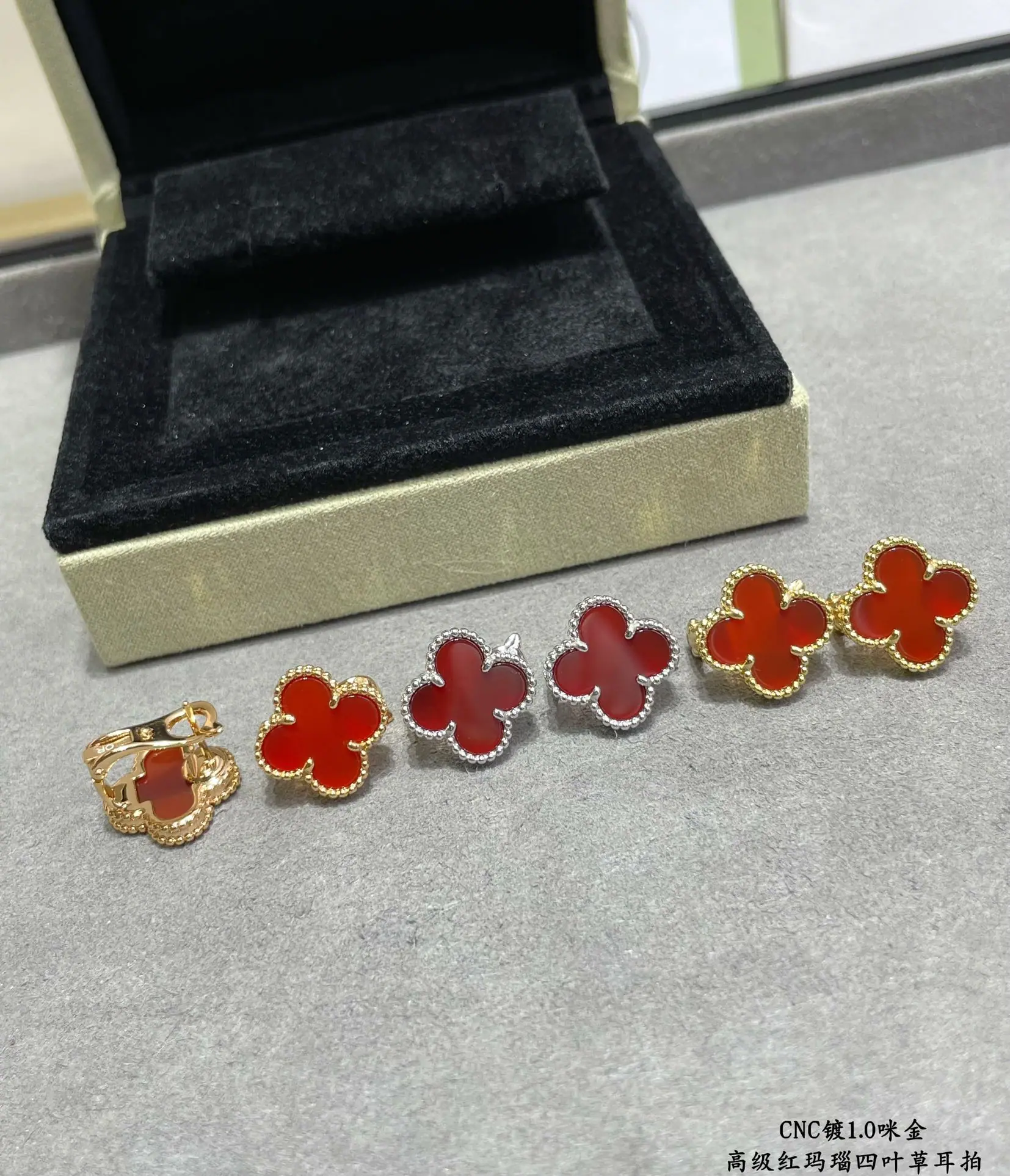 반클리프앤아펠 귀걸이 63742 Van Cleef & Arpels Earrings 상세 이미지 4