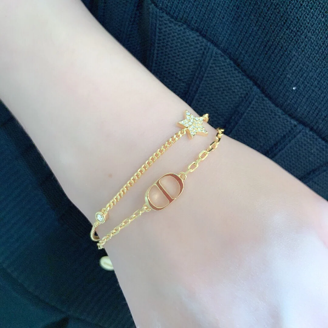 디올 팔찌 60897 Dior Bracelet 상세 이미지 3
