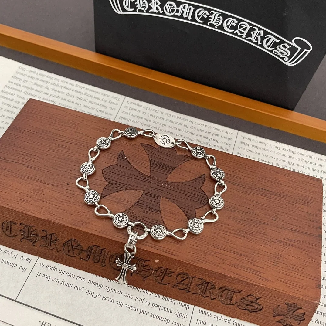 크롬하츠 팔찌 61672 Chrome Hearts Bracelet 상세 이미지 3