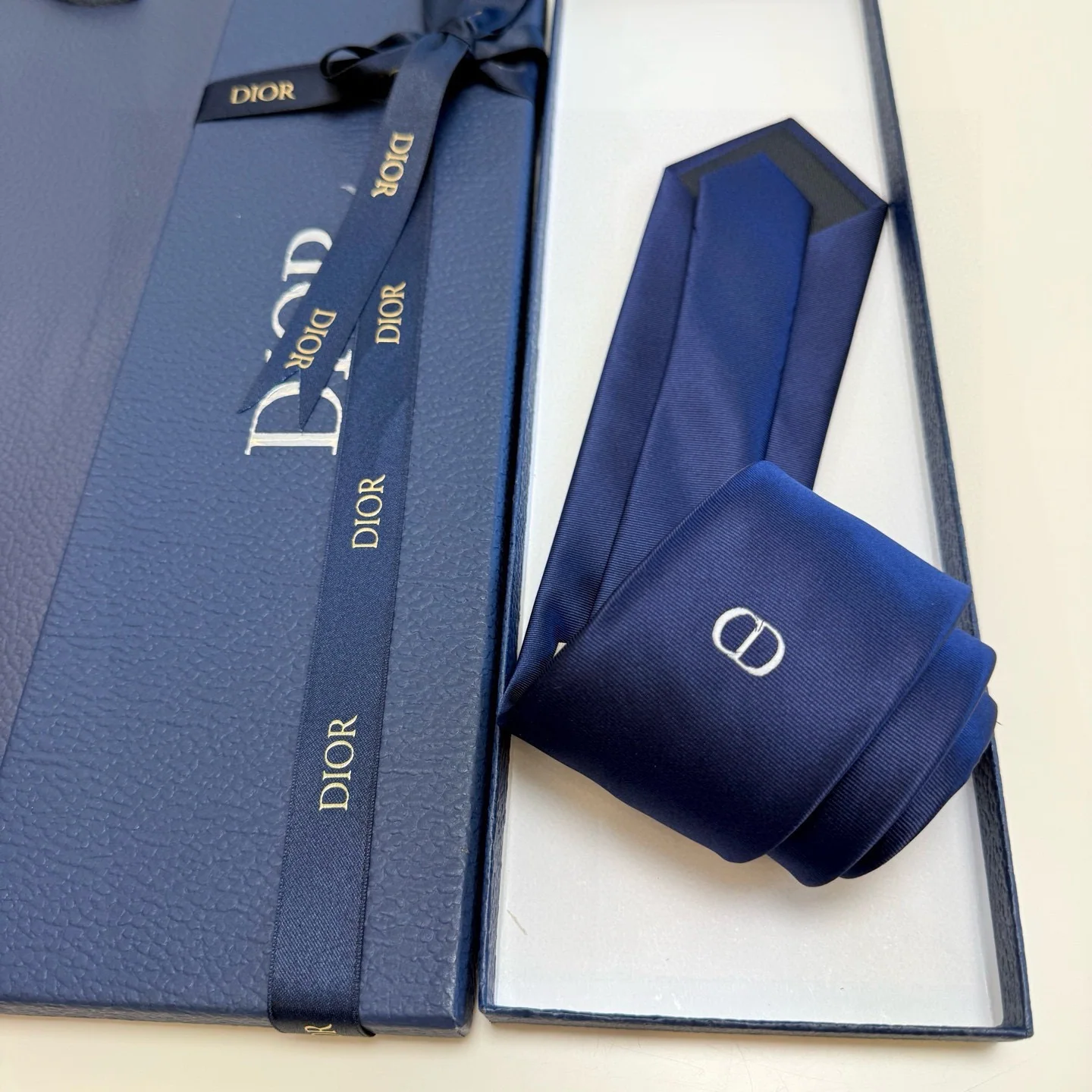 디올 넥타이 89752 Dior Accessories 상세 이미지 6