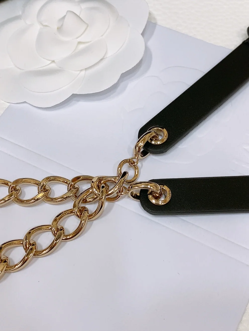 샤넬 벨트 58520 Chanel Belt 상세 이미지 5